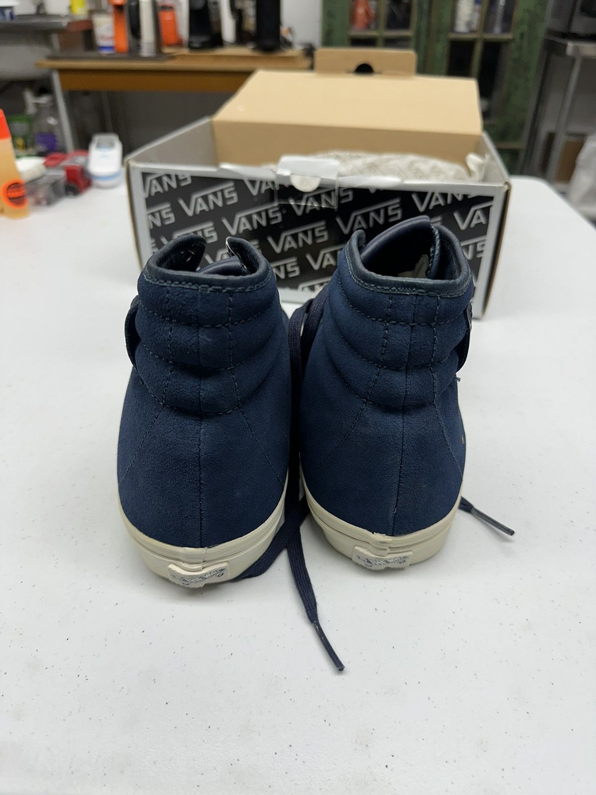 Vans Vans Vault Native American Binding LX size 9 Size US 9 / EU 42 - 4 Thumbnail