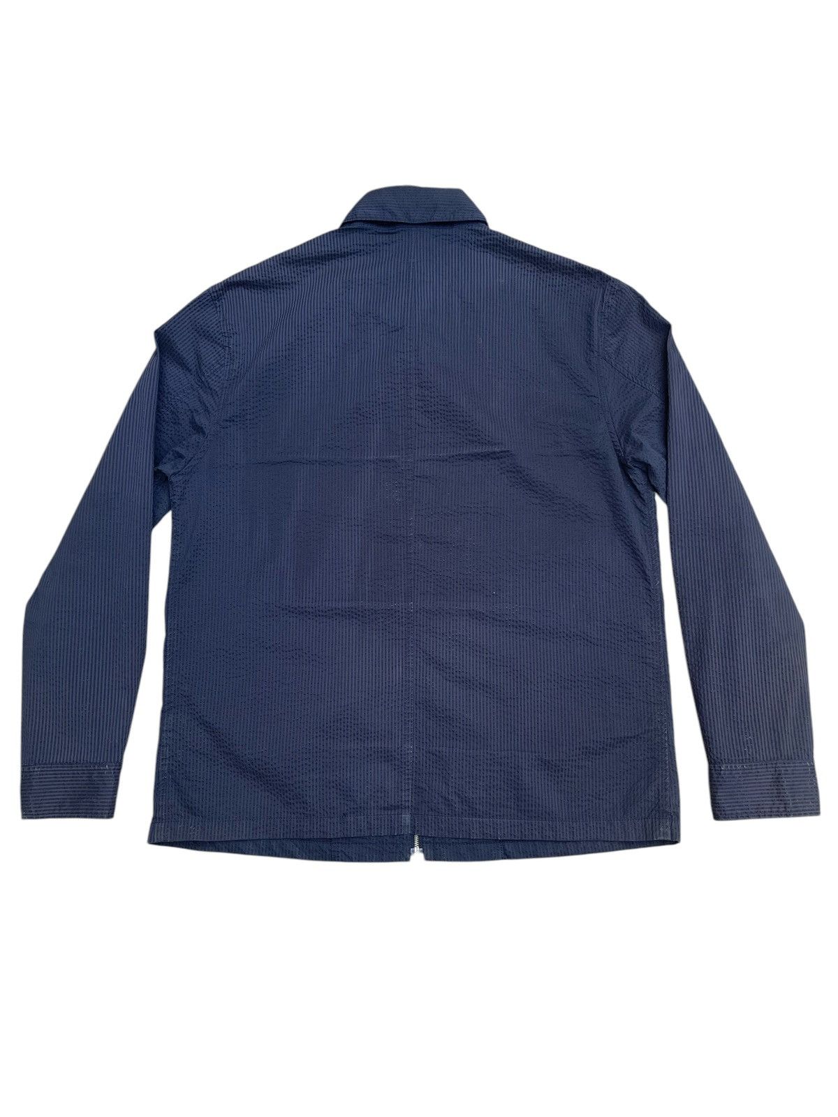 Japanese Brand × Takeo Kikuchi Japanese Takeo Kikuchi Zipper Jacket Size US M / EU 48-50 / 2 - 2 Thumbnail