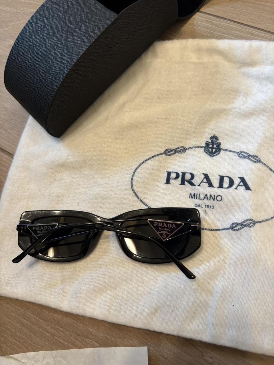 Prada Prada sunglasses Size ONE SIZE - 2 Thumbnail