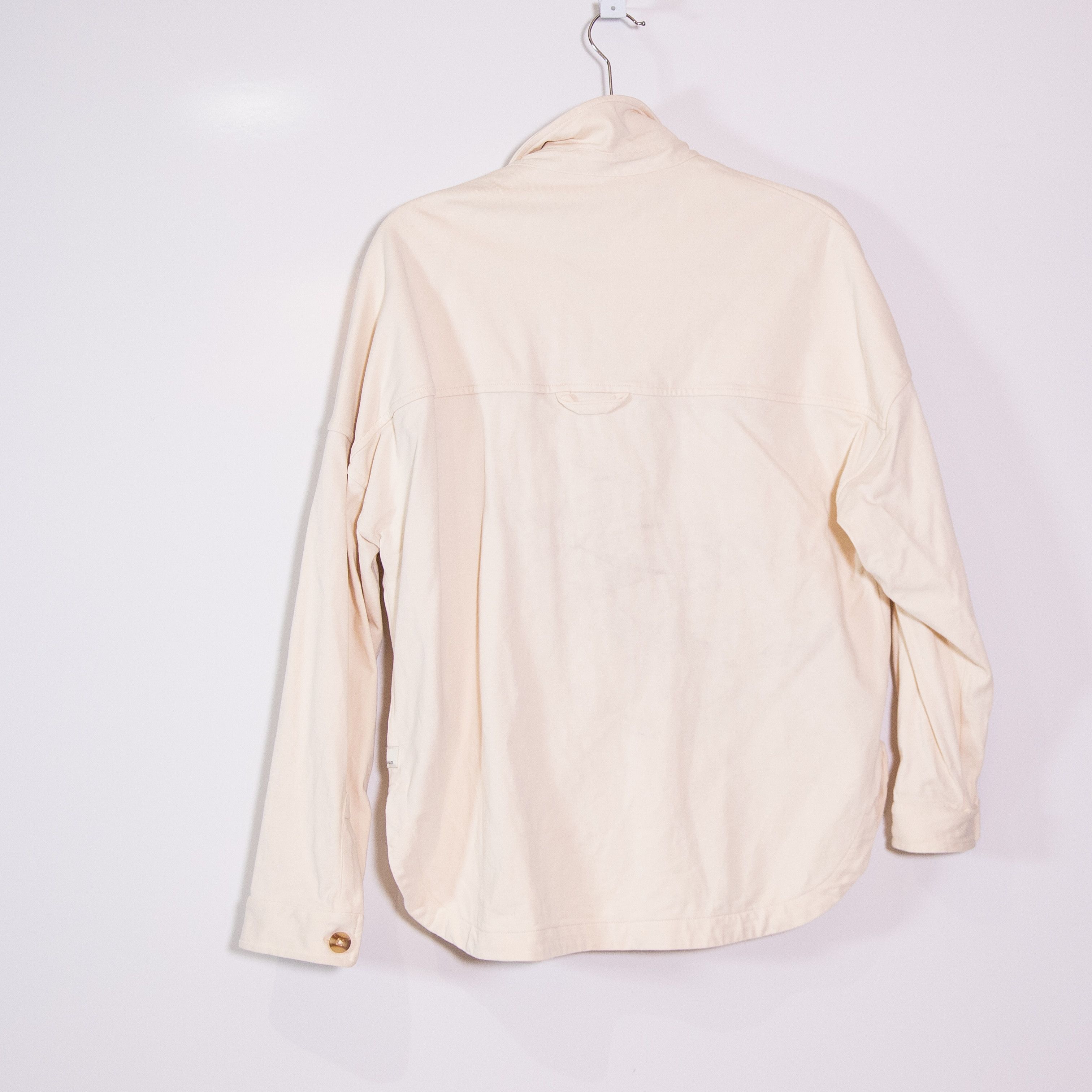 Vuori Vuori Women's Mackenzie Cotton Collared Size S / US 4 / IT 40 - 3 Thumbnail