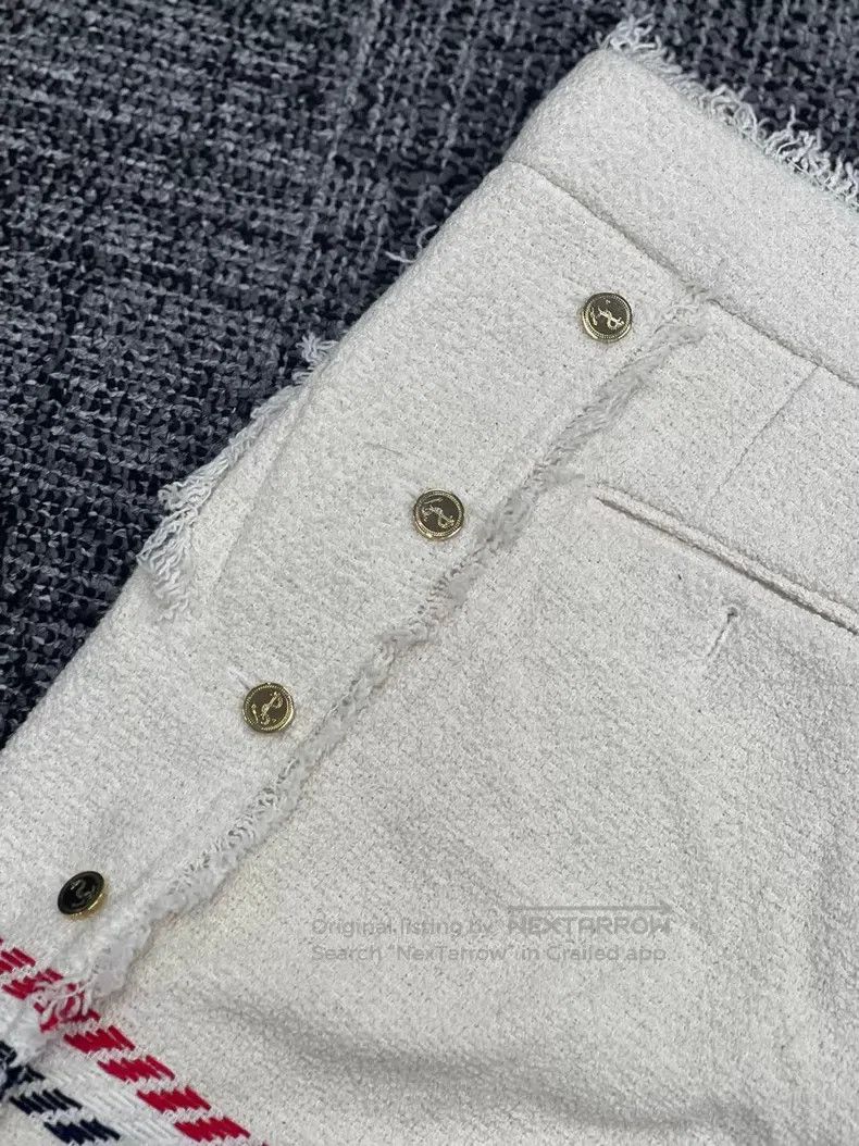 Thom Browne Thom Browne Shorts Size 27" / US 4 / IT 40 - 7 Thumbnail