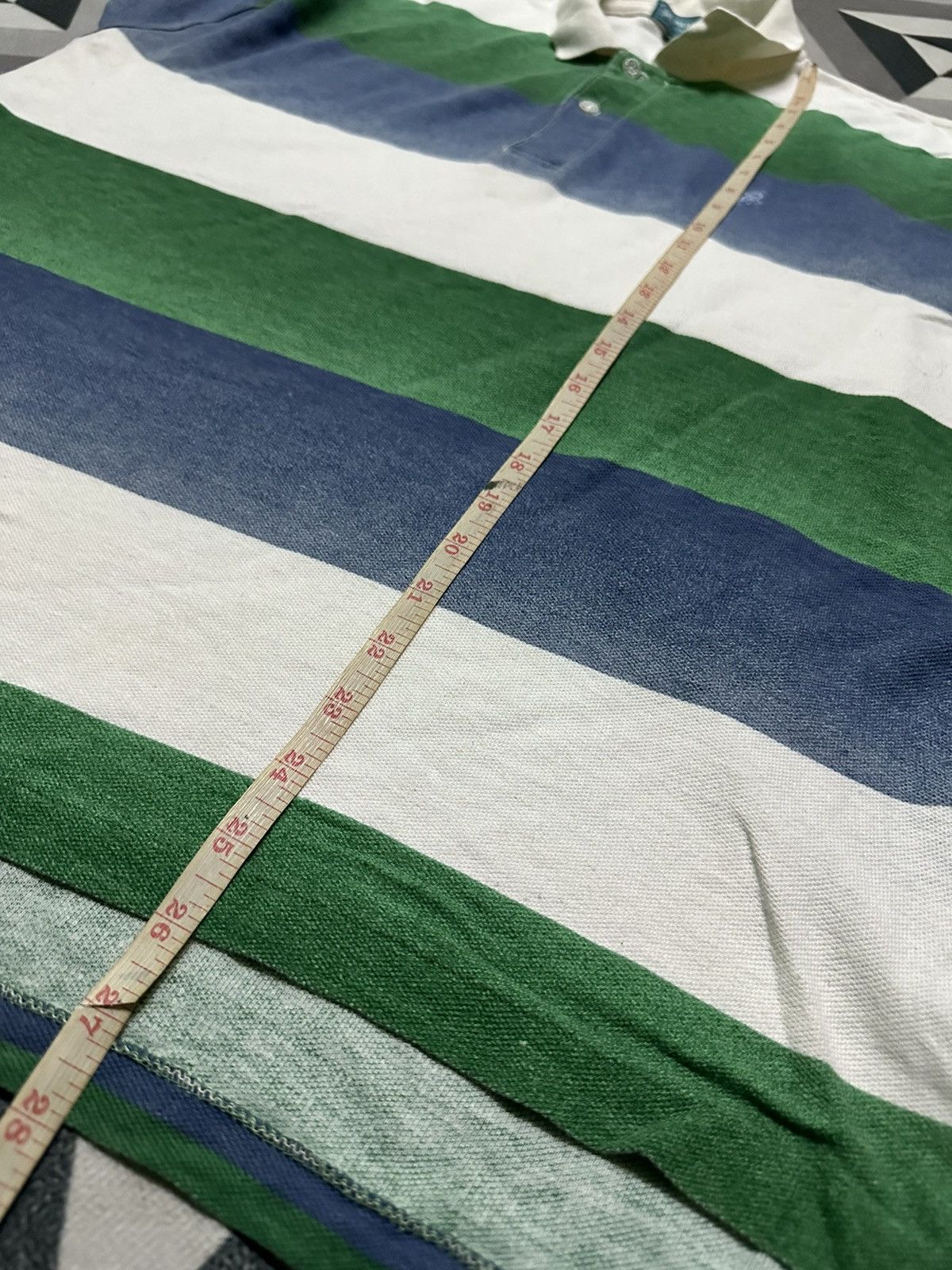 Polo Ralph Lauren Polo ralph laurent stripes shirts Size US L / EU 52-54 / 3 - 9 Thumbnail
