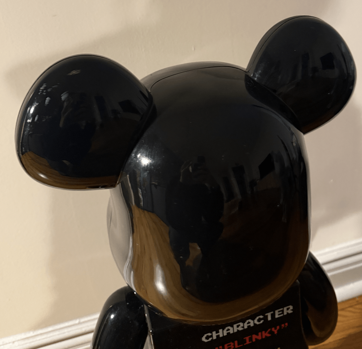 Other Pac-Man 1000% Be@rbrick Size ONE SIZE - 4 Thumbnail