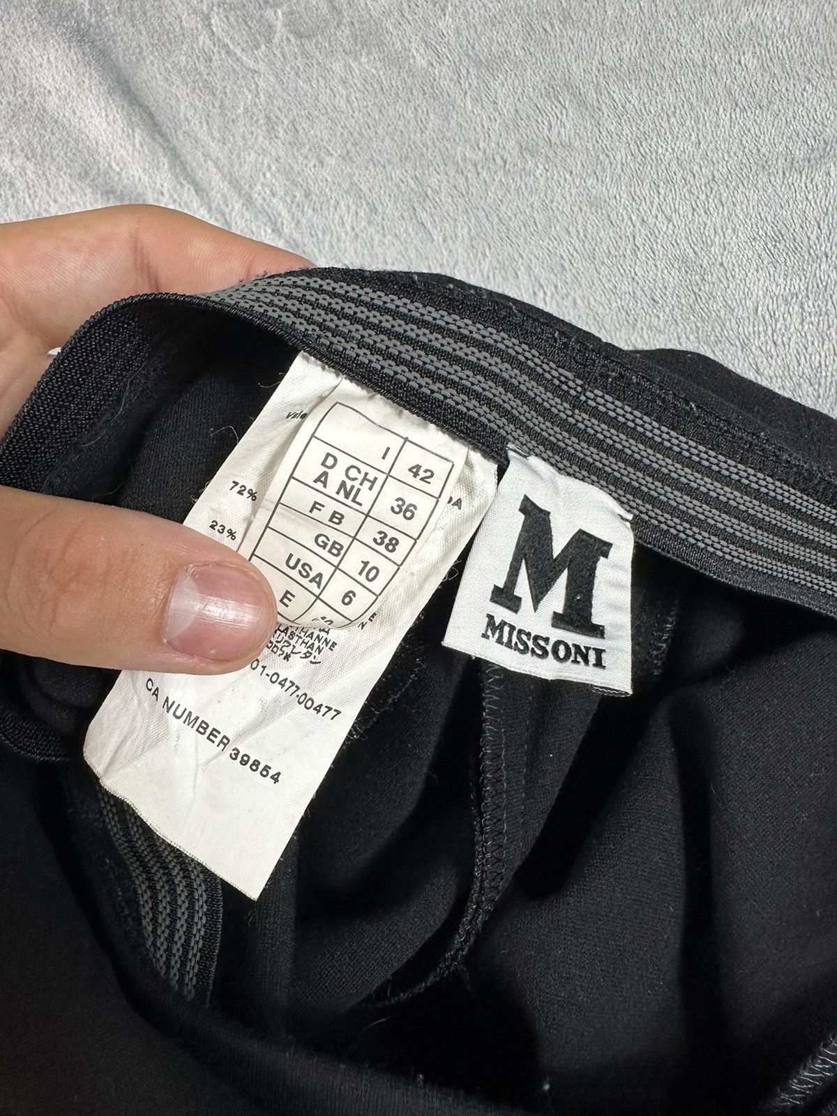 Missoni Missoni skinny pants Size 28" / US 6 / IT 42 - 6 Thumbnail