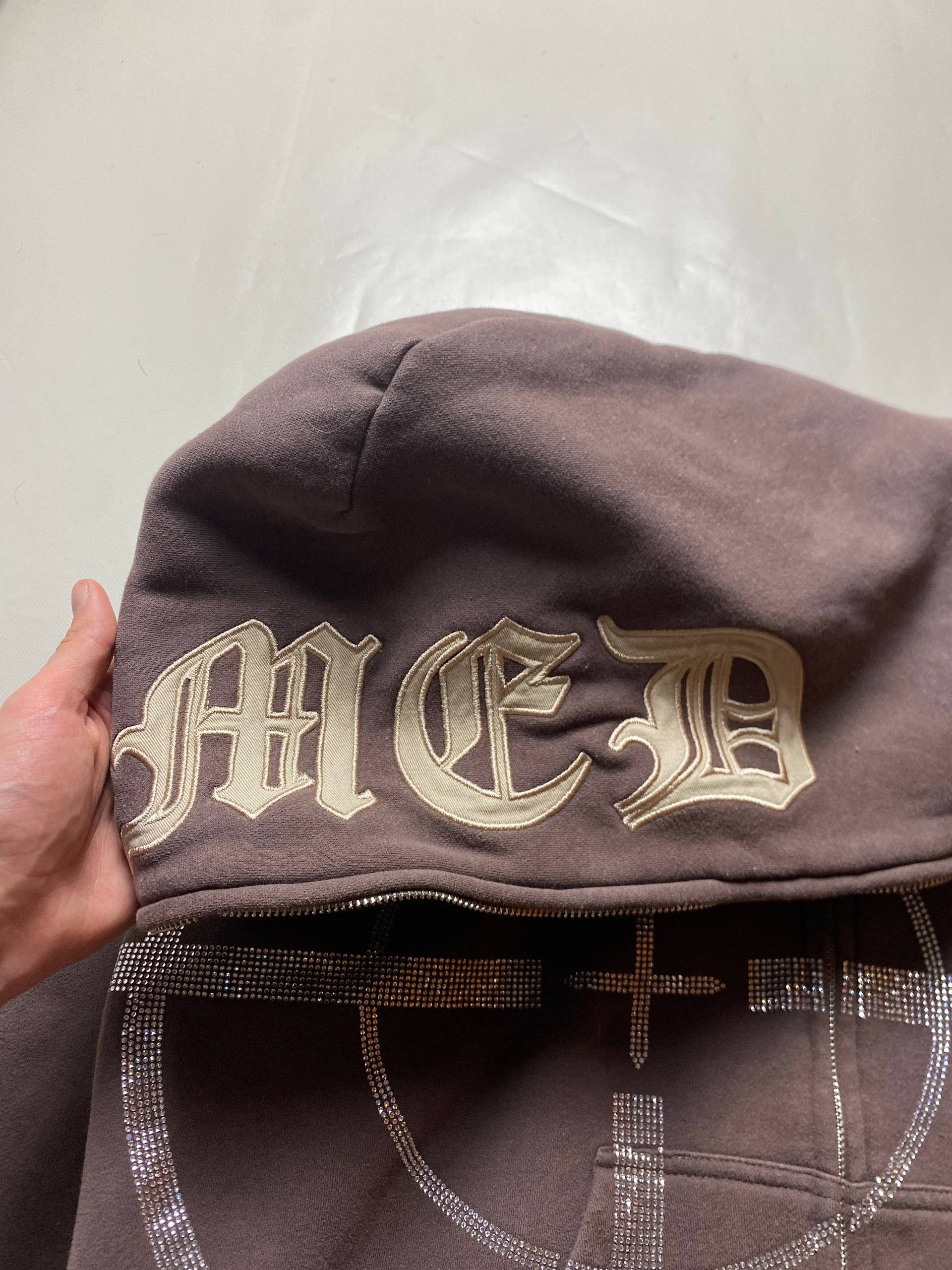 Named Collective Named Collective Full Zip Hoodie Size US S / EU 44-46 / 1 - 6 Thumbnail