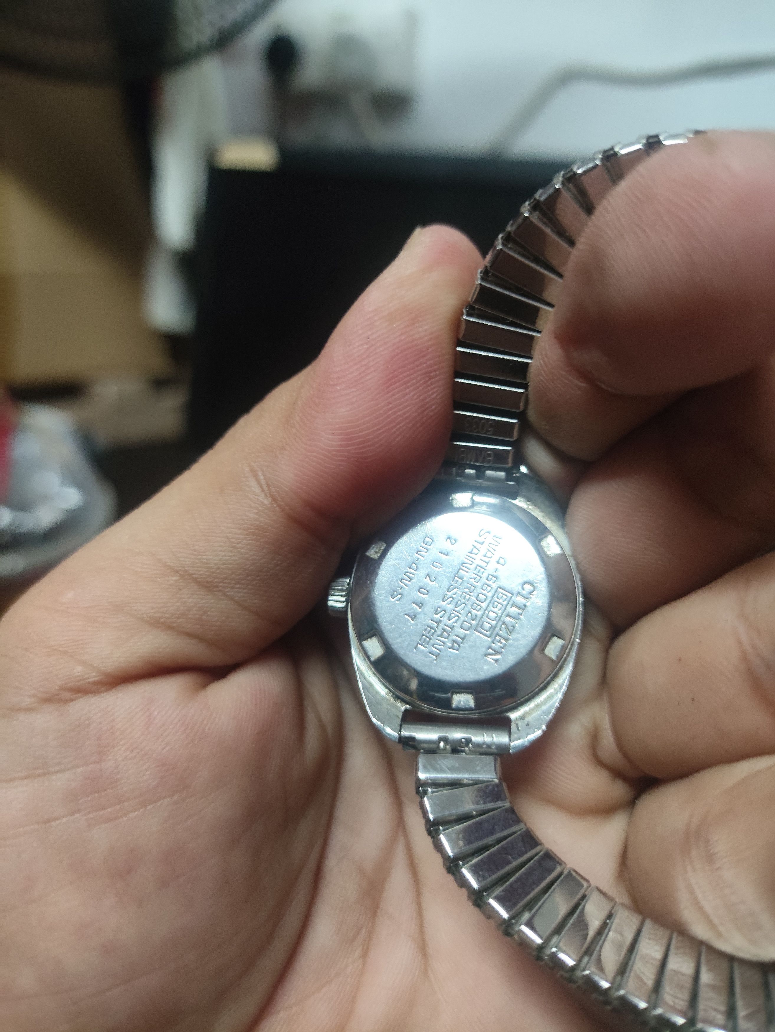 Citizen Citizen COSMOTIME Automatic 28800 Watch (Need Service) Size ONE SIZE - 10 Thumbnail