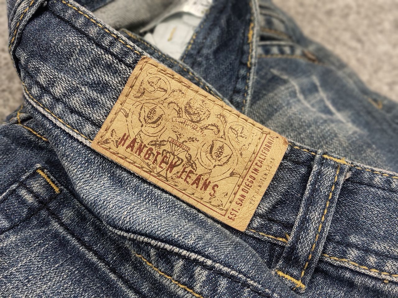 Hysteric Glamour Hysteric Glamour Style Opium Sexy Distressed Mini Skirt Size 28" / US 6 / IT 42 - 11 Thumbnail