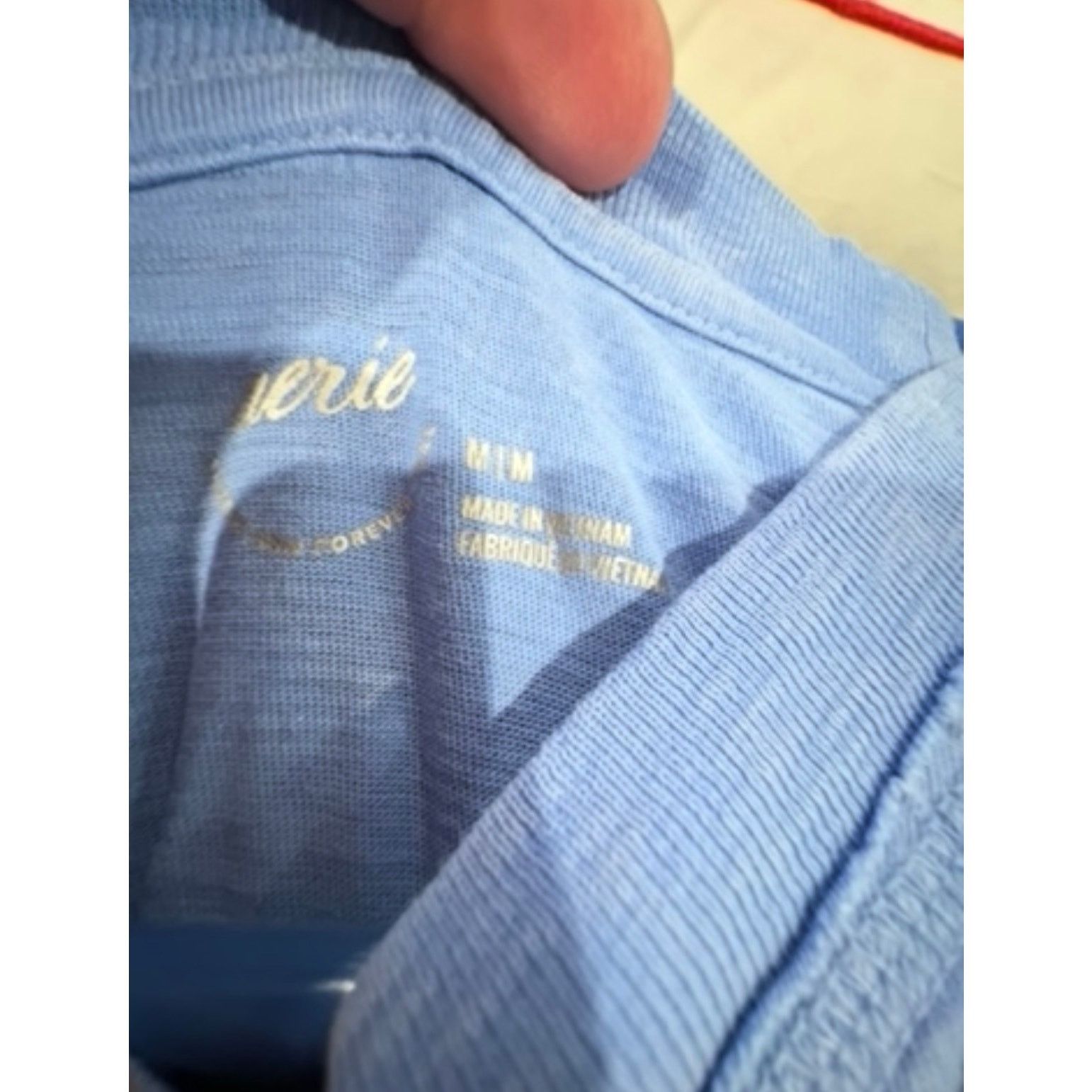 J.Crew J.Crew Mercantile Men’s Light Short Sleeve T-Shirt Size M Size US M / EU 48-50 / 2 - 4 Thumbnail