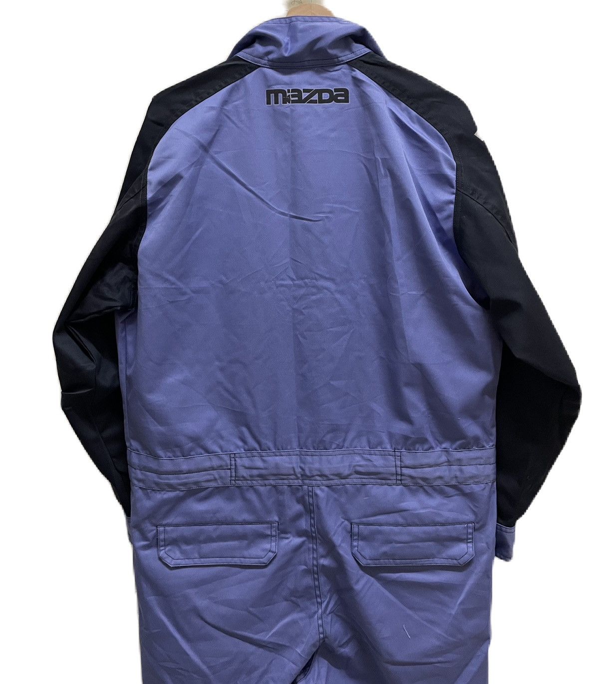 Sports Specialties Vintage Mazda Jumpsuits Coverall Size US 41 - 4 Thumbnail