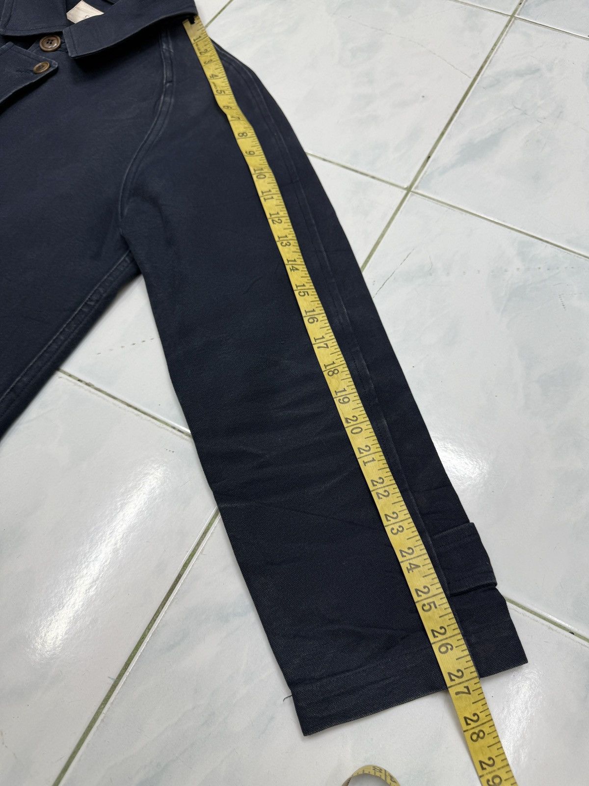 Mastercraft Union 🔥🔥🔥ARCHIVE NEST ROBE CONFECT MOLESKIN JACKET Size US M / EU 48-50 / 2 - 24 Thumbnail
