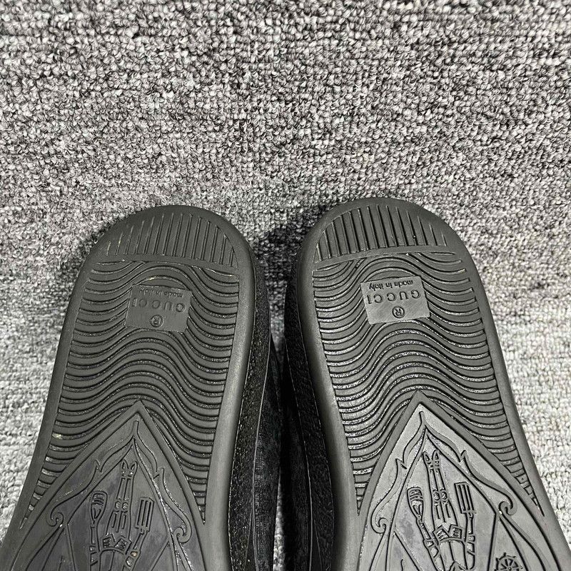 Gucci Gucci Brooklyn Stylish Low-top Sneakers for Men -2508 Size US 9.5 / EU 42-43 - 9 Thumbnail
