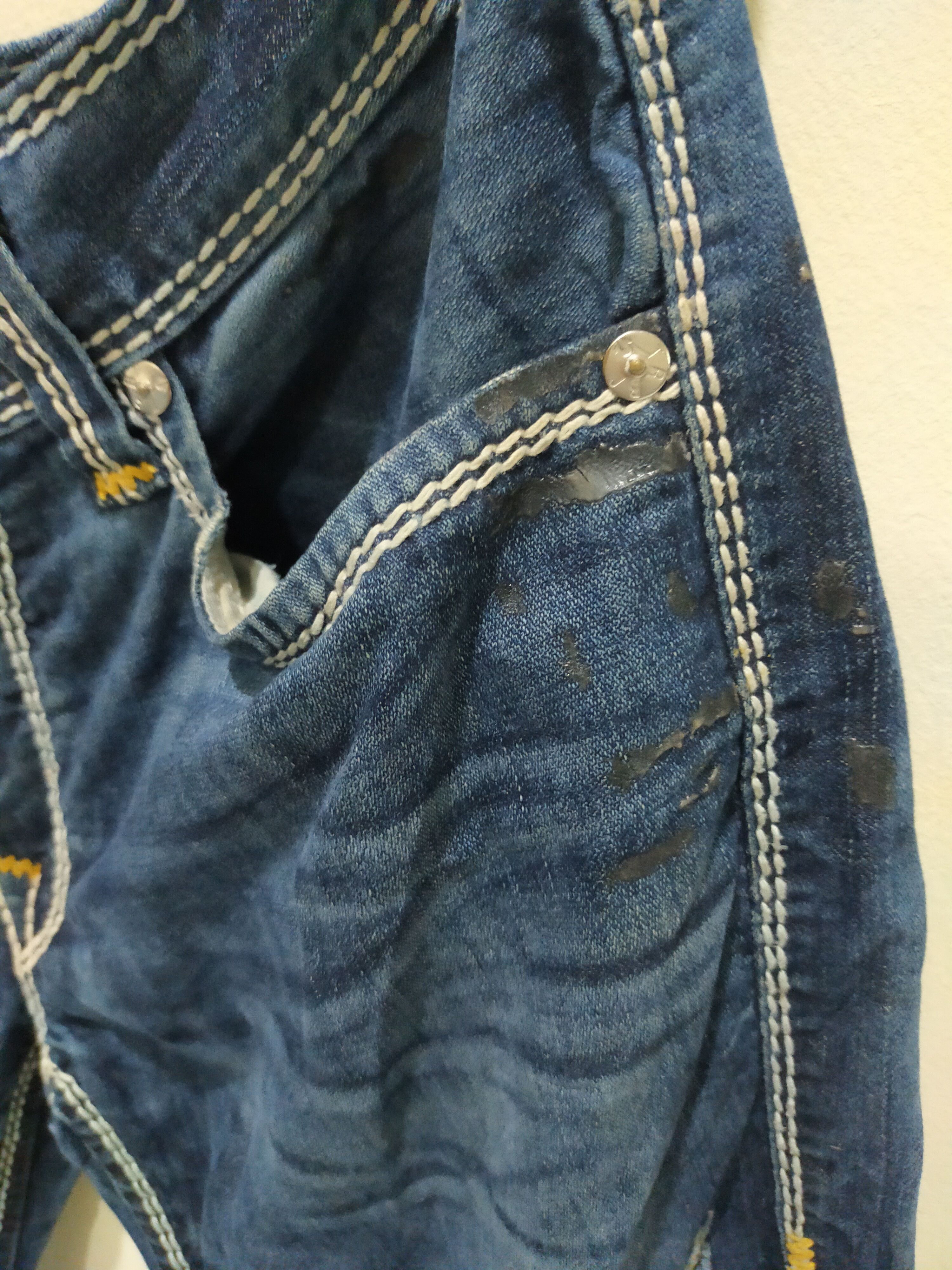 Japanese Brand × True Religion 🔥TRUE RELIGON DENIM JEANS Size US 37 - 6 Thumbnail