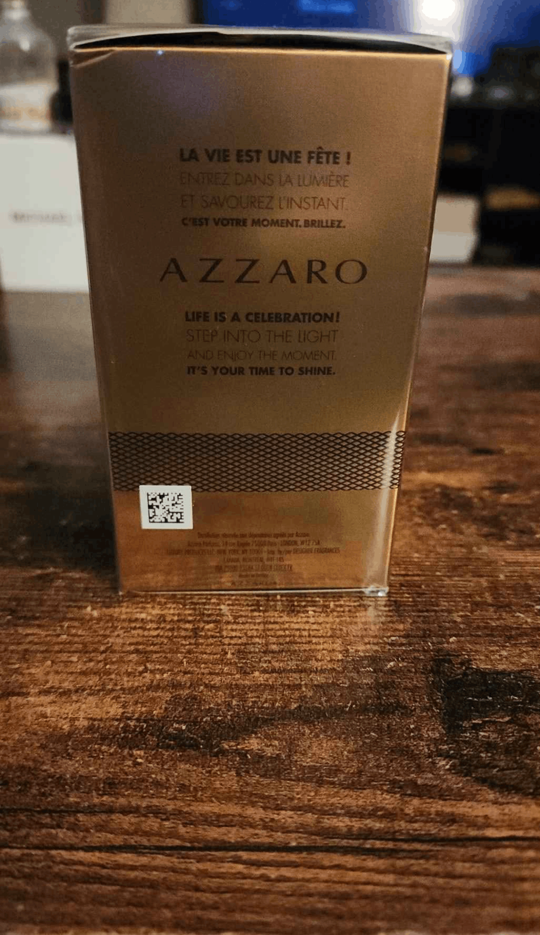 Azzaro Azzaro Forever Wanted Elixir Size ONE SIZE - 2 Thumbnail