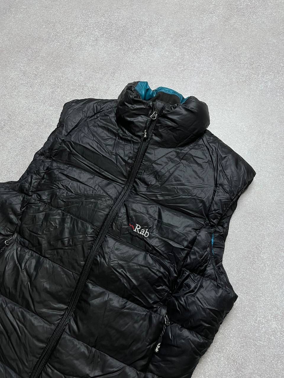 Rab Vintage Rab Down Puffer Jacket Pertex Quantum M Size M / US 6-8 / IT 42-44 - 2 Thumbnail