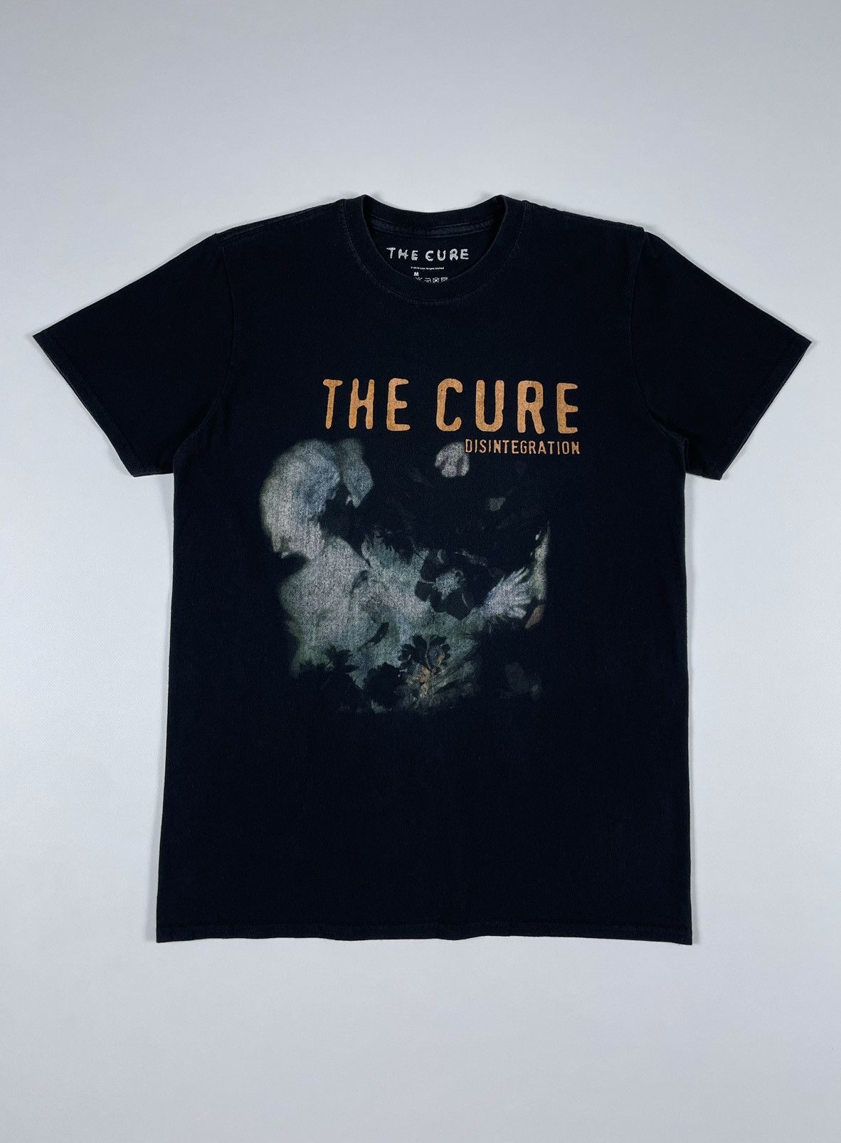n*t様 THE CURE ビンテージＴシャツDisintegration◎BA n*t様 THE CURE ビンテージTシャツDisintegration◎BA Vintage