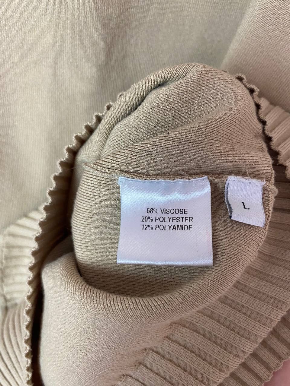 JW Anderson J.W. Anderson viscose blouse Size L / US 10 / IT 46 - 6 Thumbnail