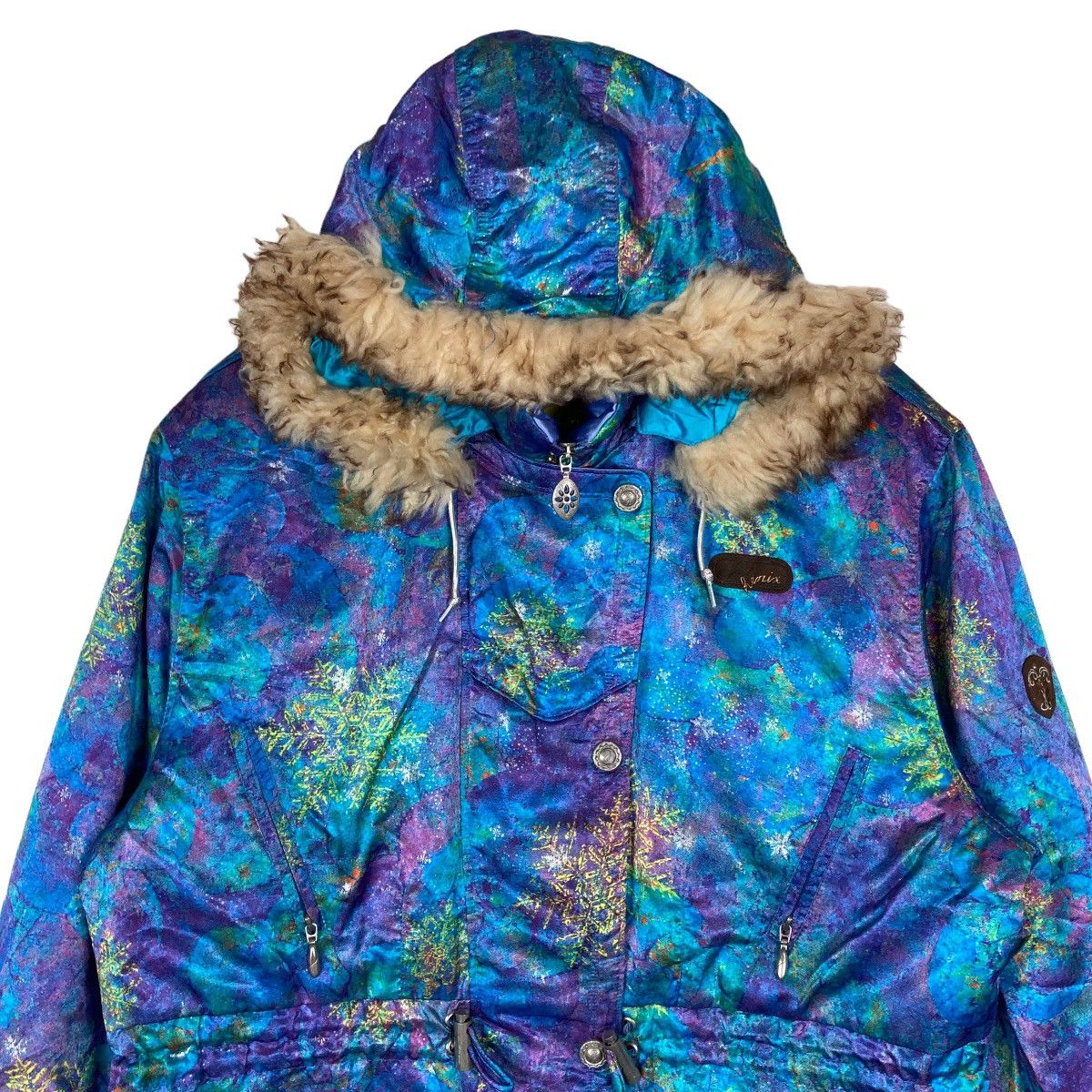 Phenix Vintage Phenix Sporty Elegant Skiing Jacket Size US L / EU 52-54 / 3 - 2 Thumbnail