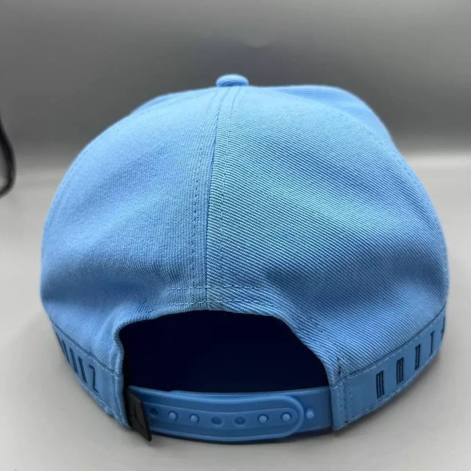 Air Jordan 11 Hat Men Win Like 96 Jumpman Snap Back Cap UNC