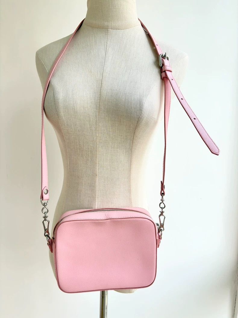 Vivienne Westwood Vivienne Westwood size os Pink camera bag shoulder bag Size ONE SIZE - 2 Thumbnail