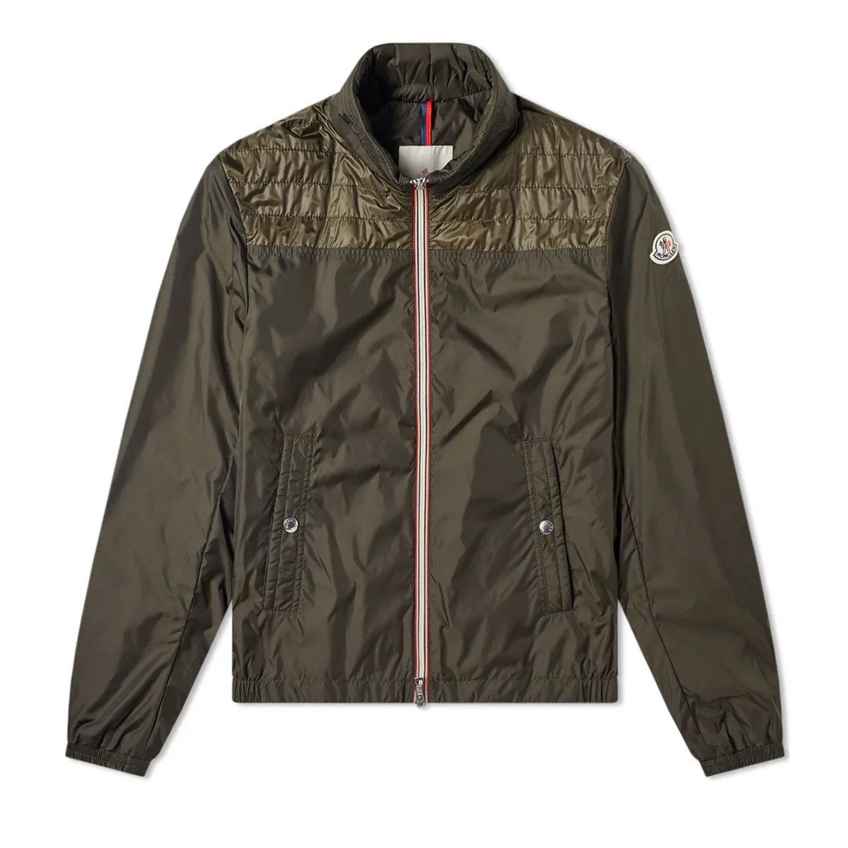 Moncler Moncler Portneuf Nylon Jacket Size US S / EU 44-46 / 1 - 1 Thumbnail