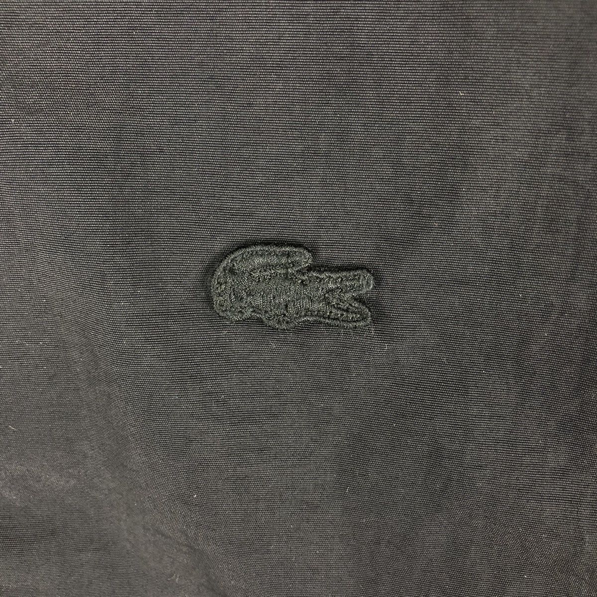 Lacoste Vintage Lacoste Flannel Reversible to Coach Jacket Size US S / EU 44-46 / 1 - 11 Thumbnail