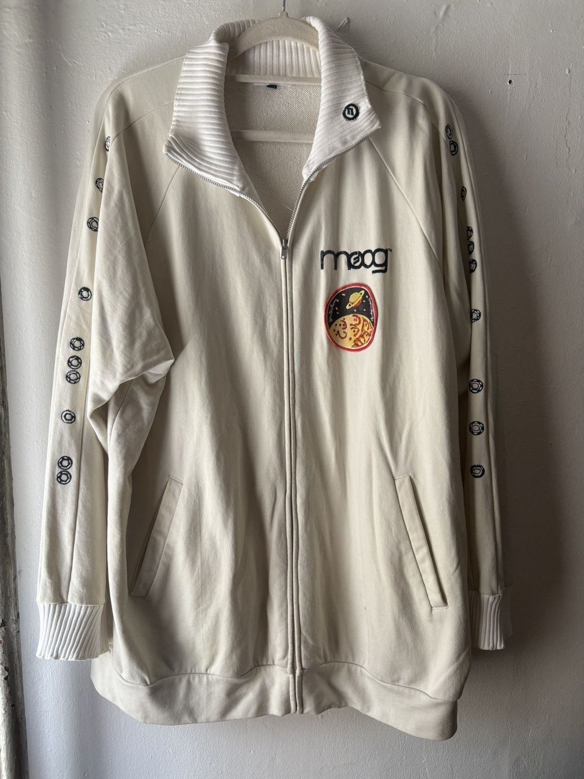 Hysteric Glamour Track Jacket | Grailed