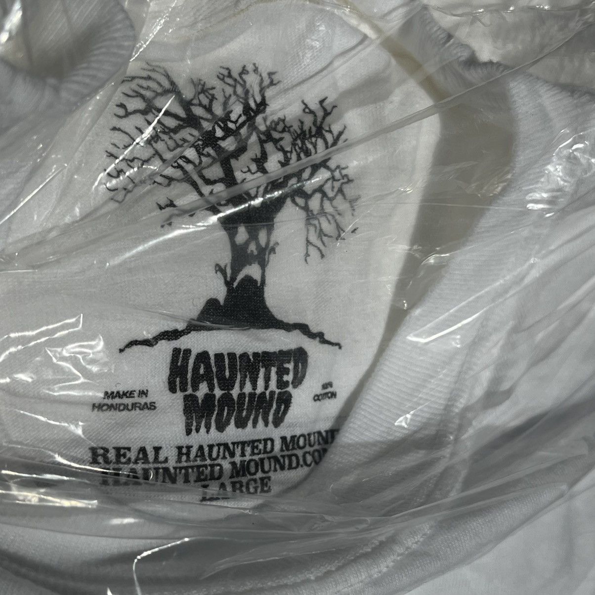 Haunted Mound Haunted Mound Ghost Mountain Not Worth this Pain Pumpkin Tee Size US L / EU 52-54 / 3 - 6 Thumbnail