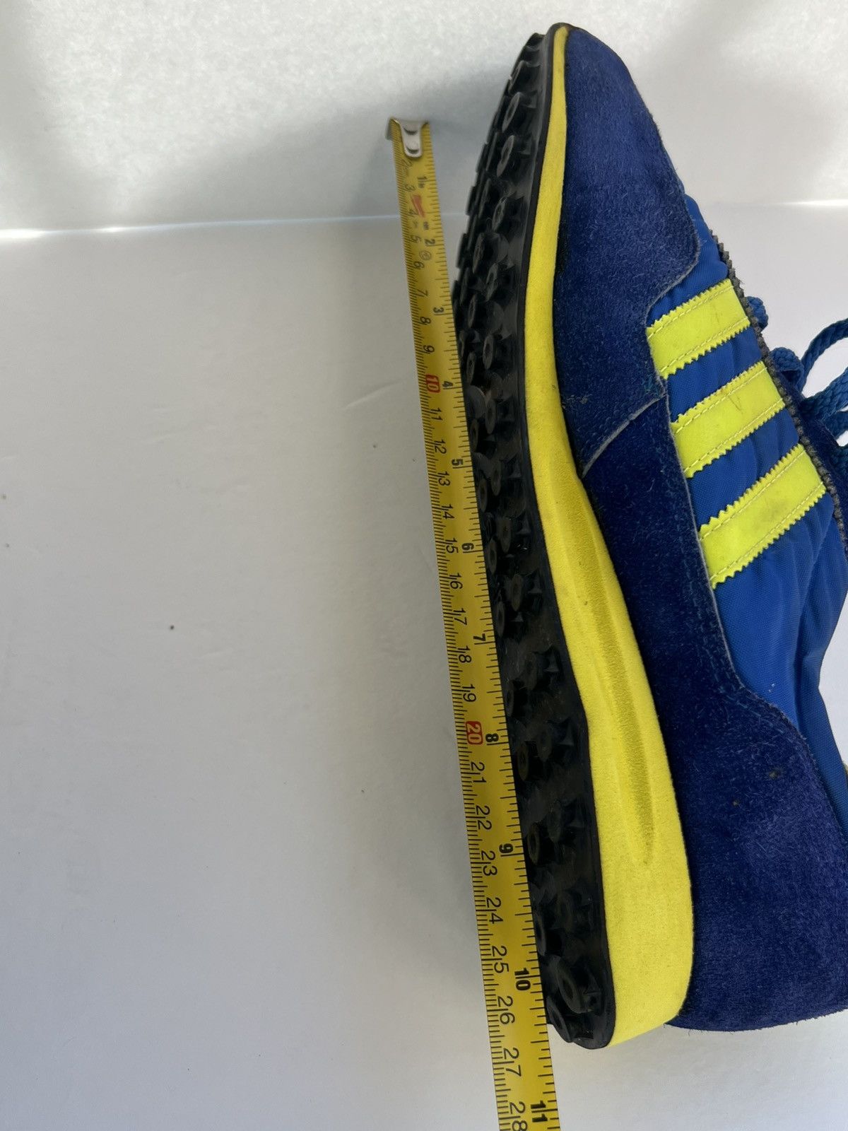 Adidas × Vintage Vintage 70’s/ 80’s adidas TRX shoes men’s 7.5 Size US 7.5 / EU 40-41 - 16 Thumbnail