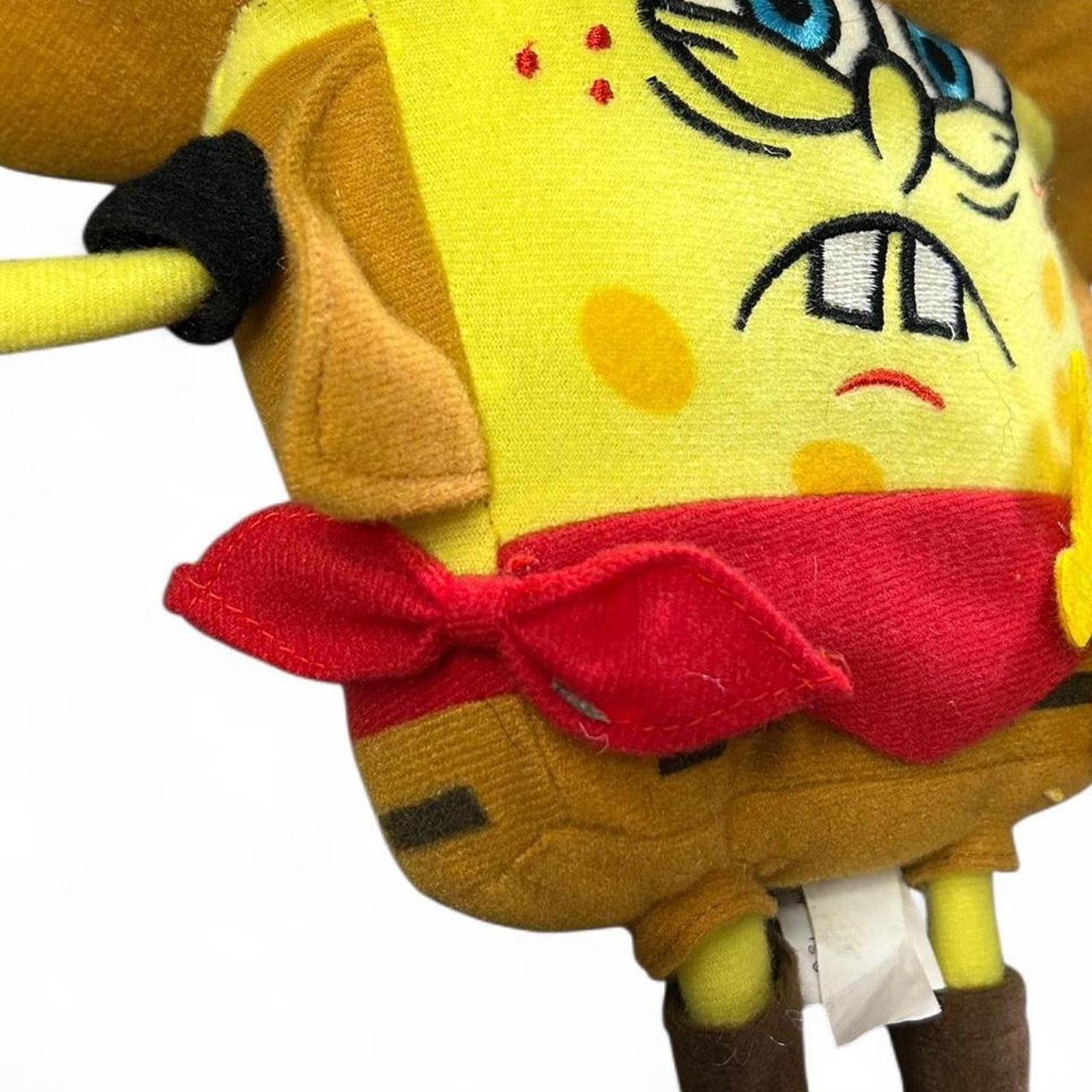 Nickelodeon 2006 Nickelodeon SpongeBob SquarePants Sheriff Size ONE SIZE - 6 Thumbnail