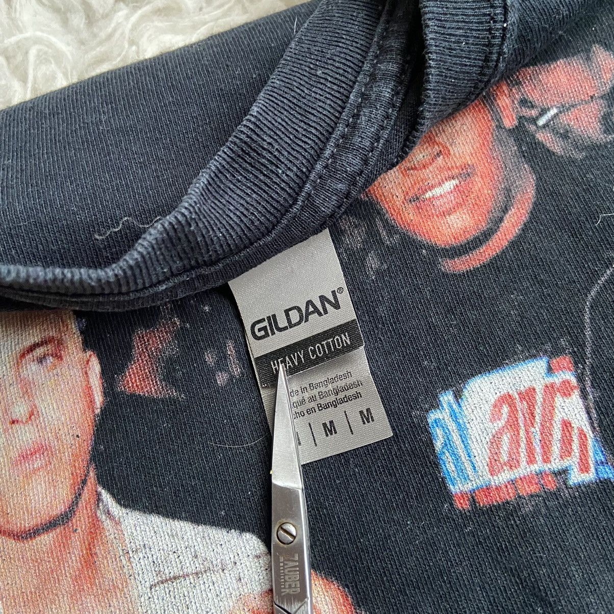 Eminem × Rap Tees × Vintage 📌 Crazy Eminem & Dr. Dre Rap T-Shirt Size US M / EU 48-50 / 2 - 6 Thumbnail