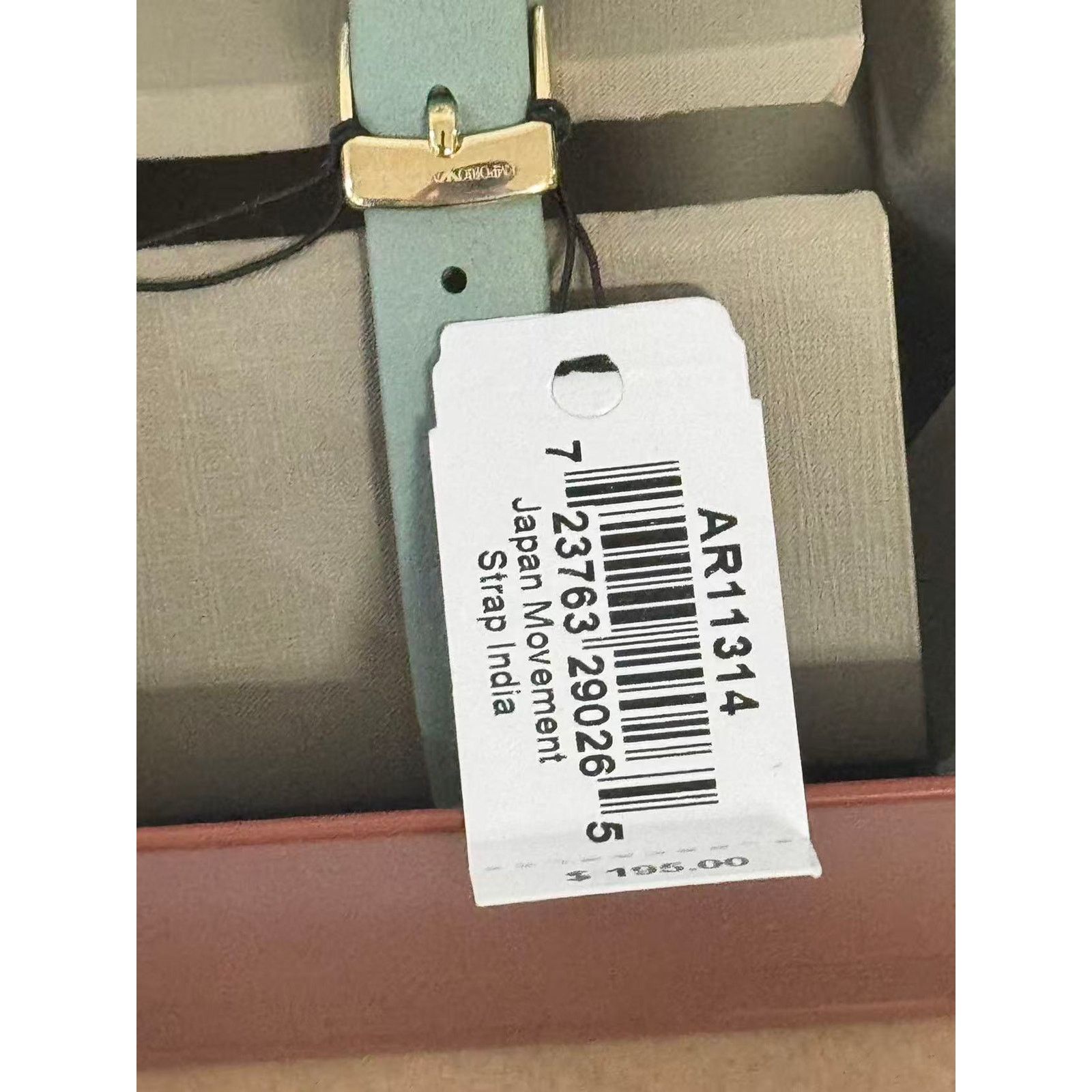 Emporio Armani Emporio Armani Watch For Ladies Arianna AR11314 Size 32 - 3 Thumbnail
