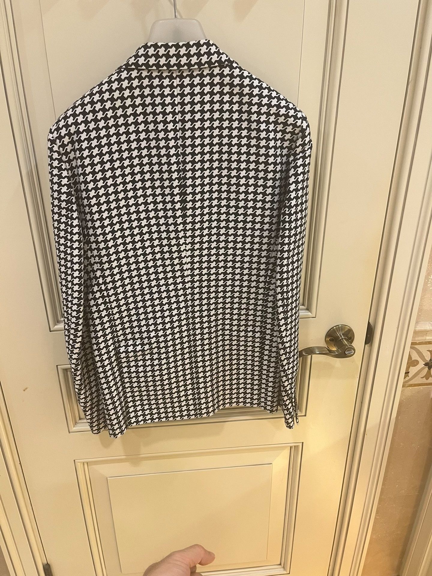 Dsquared2 Dsquared2 Classic Houndstooth Suit Size US S / EU 44-46 / 1 - 5 Thumbnail