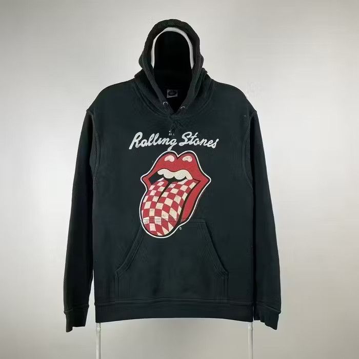 The Rolling Stones The rolling stone hoodie rock metal vintage size Medium Size US M / EU 48-50 / 2 - 1 Thumbnail