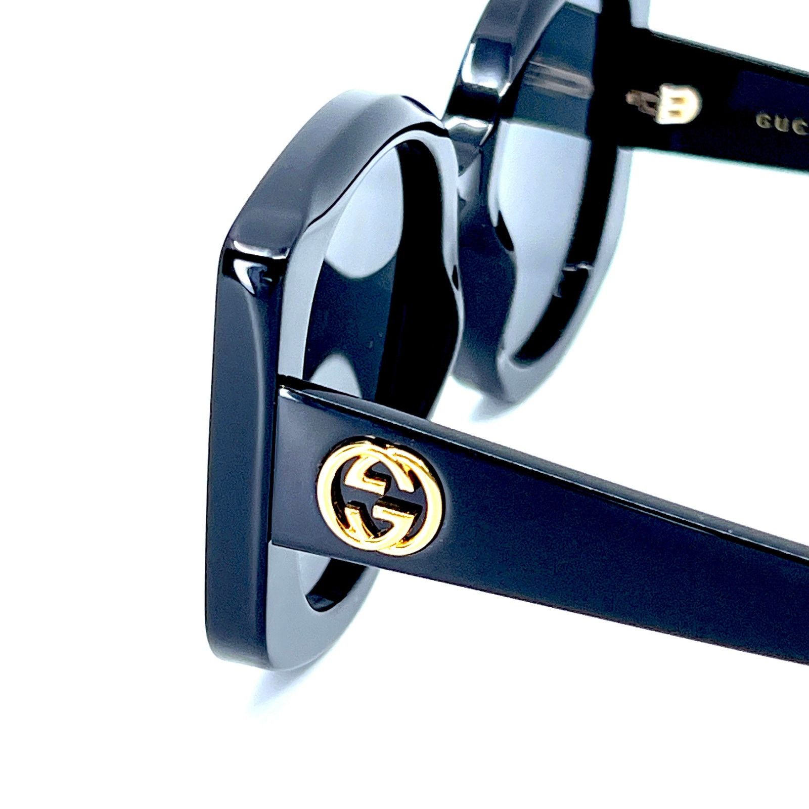 Gucci NEW!!! GUCCI Sunglasses GG1257S 001 Authentic Size ONE SIZE - 6 Thumbnail