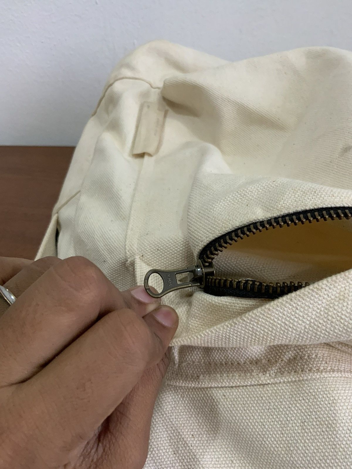 Kapital Vintage Kapital Plain Bagpack Size ONE SIZE - 15 Thumbnail