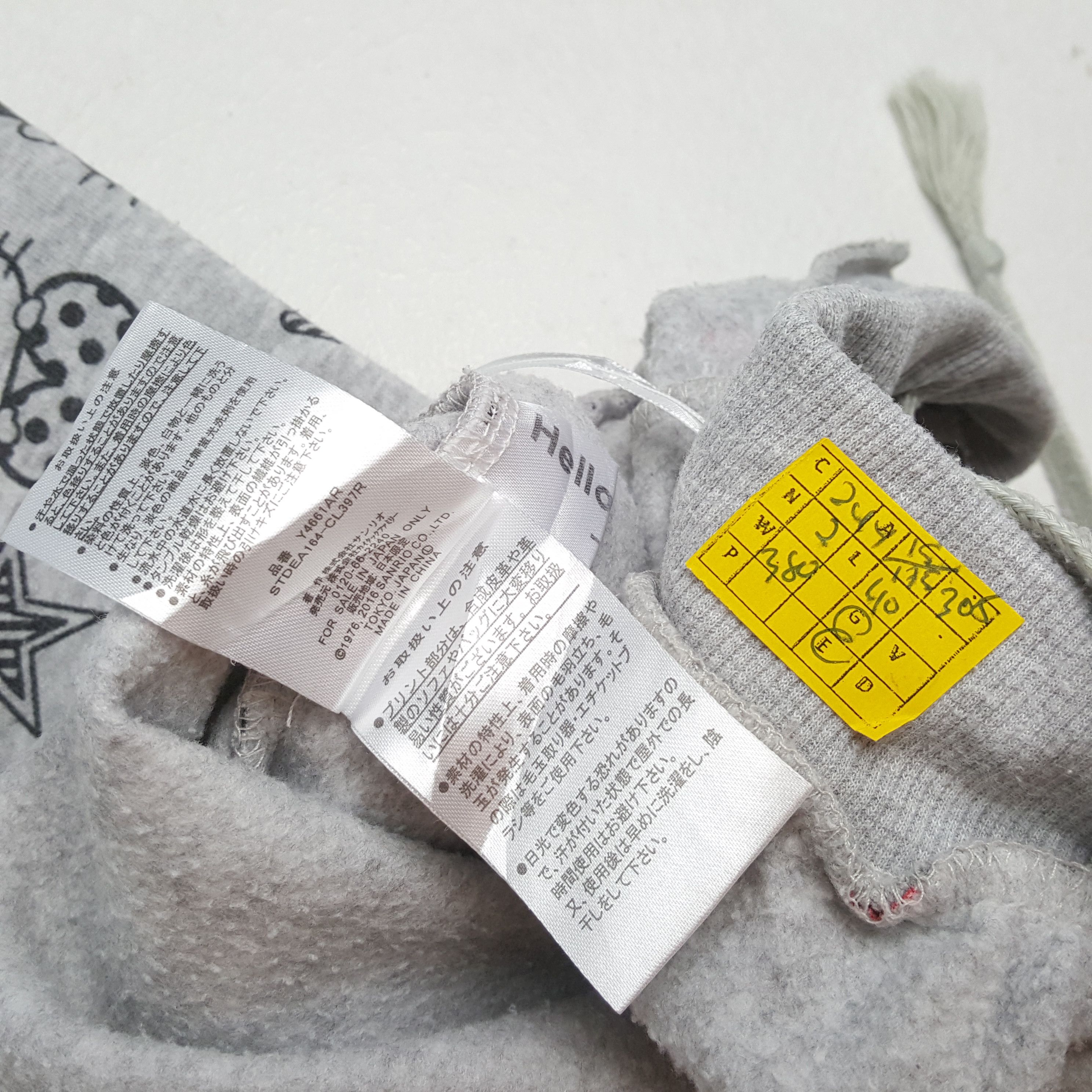 Cartoon Network × Vintage Vintage HELLO KITTY Cartoon Full Print Joggers Pants Size US 32 / EU 48 - 13 Thumbnail
