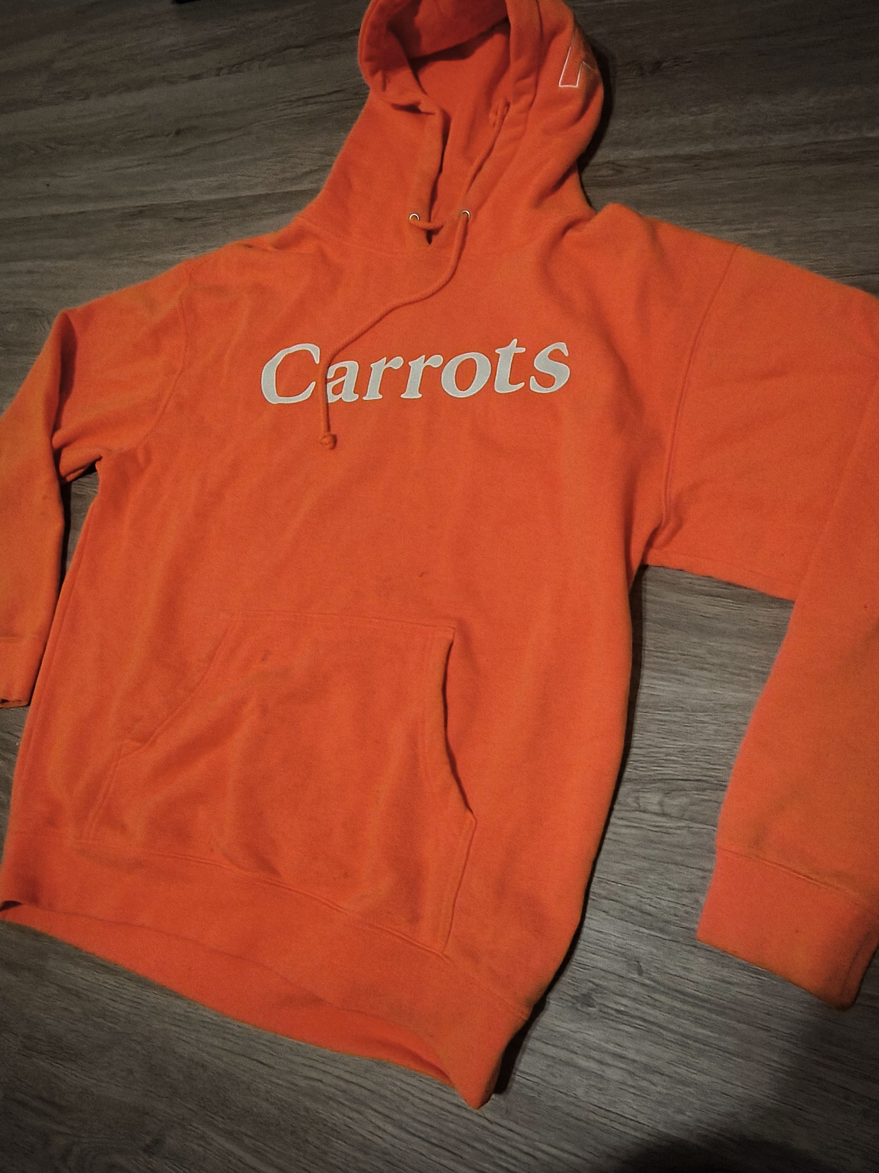 Carrots by Anwar Carrots Hoodie FTP and Carrots by Anwar Carrots. Size US L / EU 52-54 / 3 - 2 Thumbnail