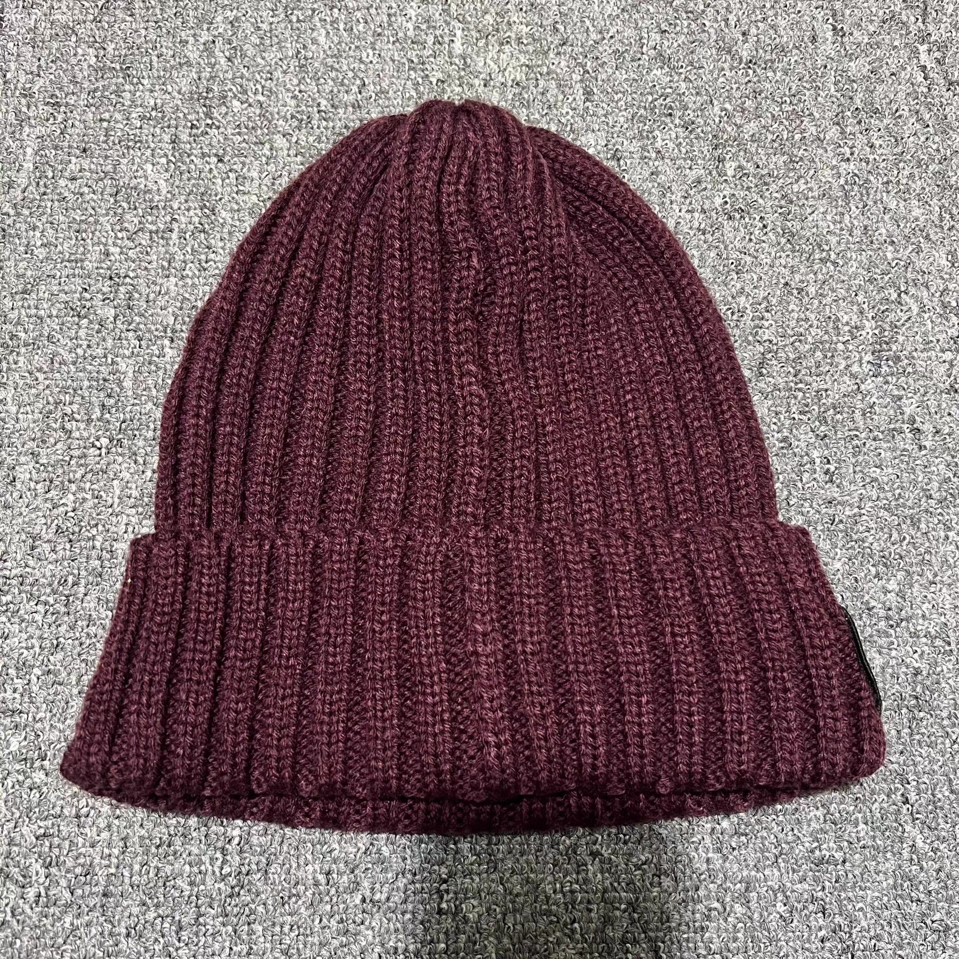 Stussy Stussy x Patta Embroidered Badge Logo Knit Beanie Q7 Size ONE SIZE - 4 Thumbnail