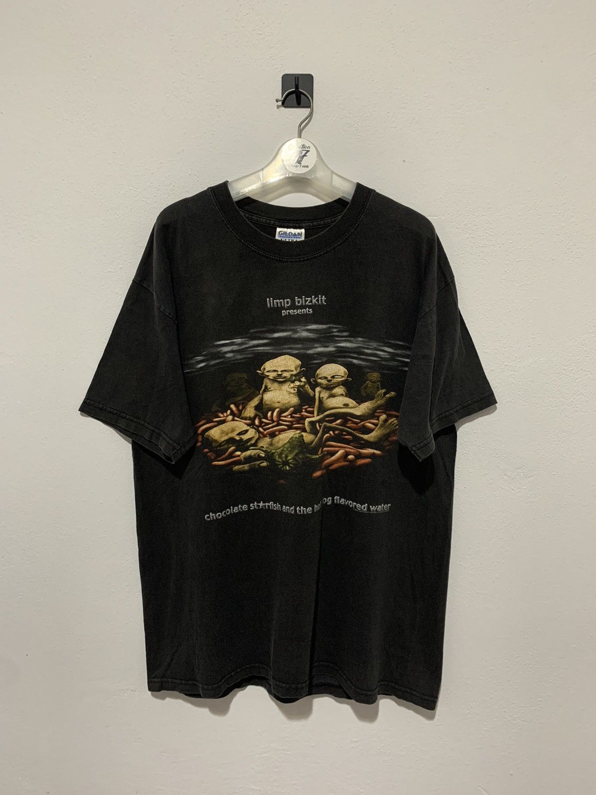 Other Limp bizkit Size US L / EU 52-54 / 3 - 2 Thumbnail