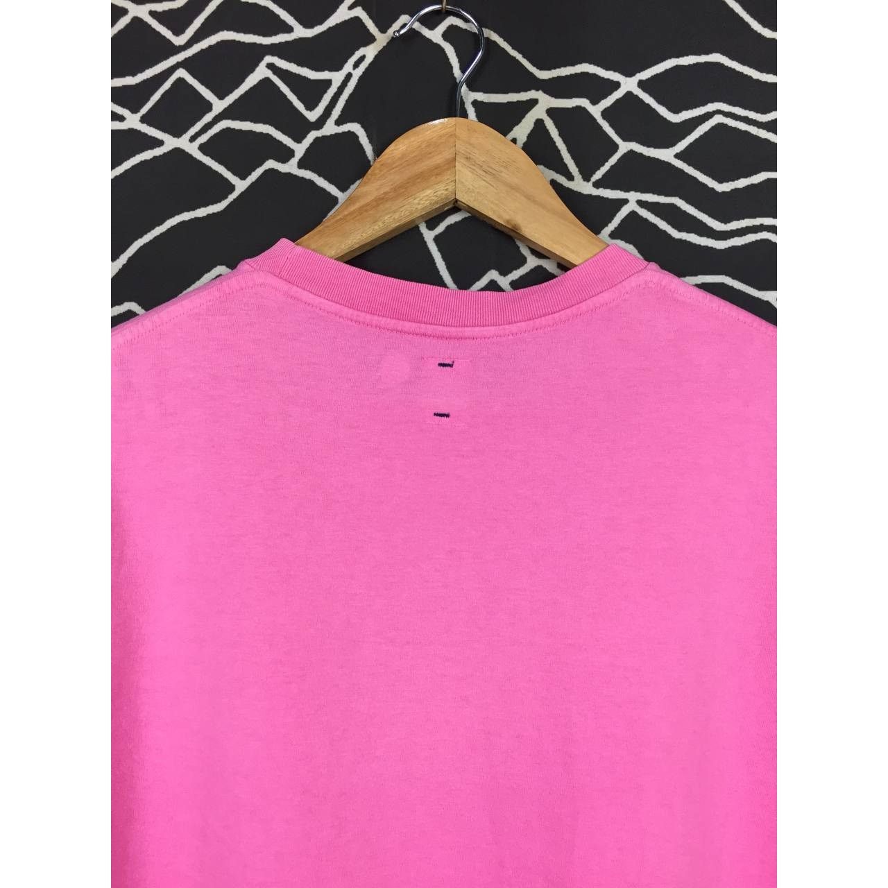 HOLLYWOOD RANCH MARKET × Japanese Brand × Vintage Vtg Hollywood Ranch Market Hollywood Aces Graphic Tee Size US M / EU 48-50 / 2 - 8 Thumbnail