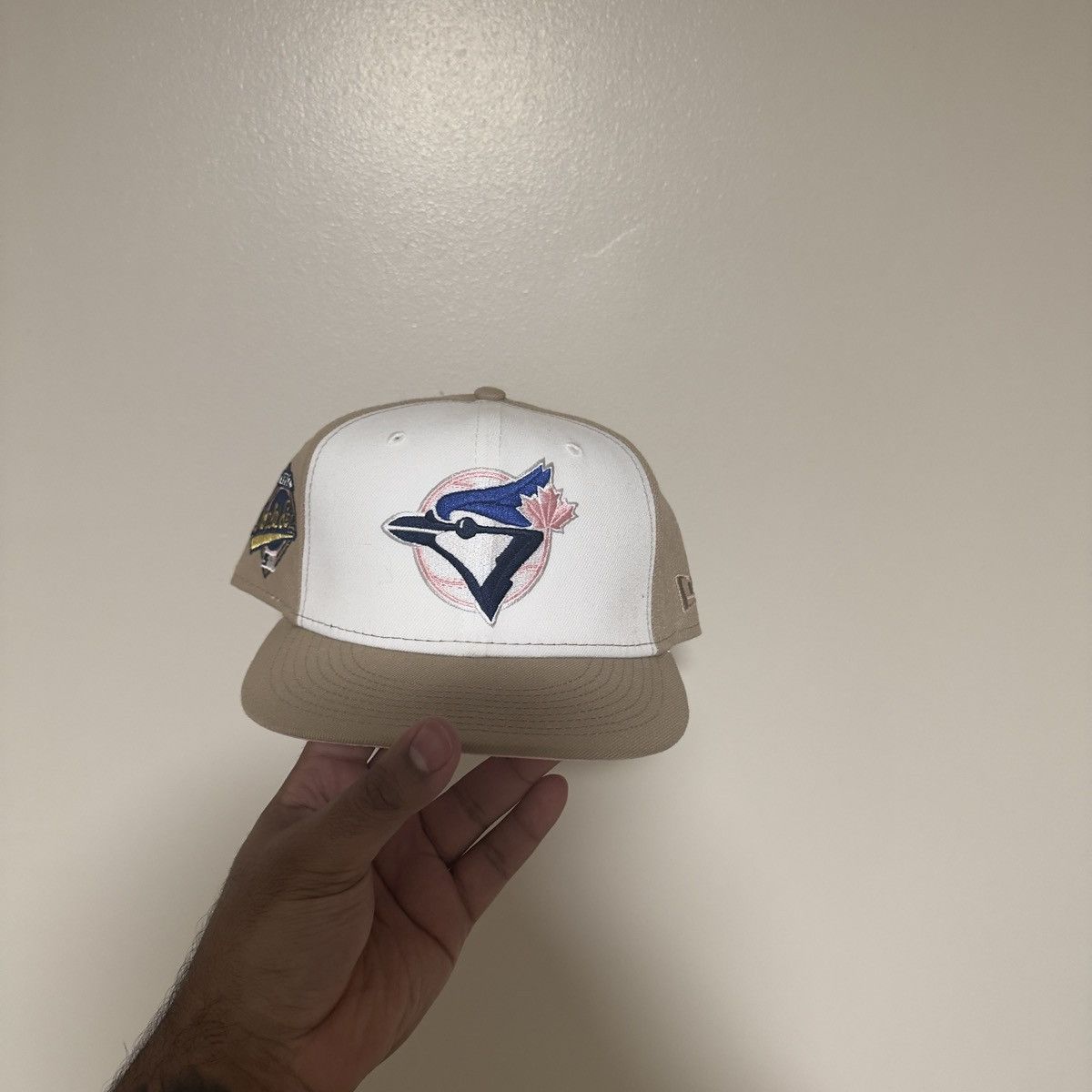 New Era Toronto Blue Jays Hatclub 71/2 Size ONE SIZE - 2 Thumbnail