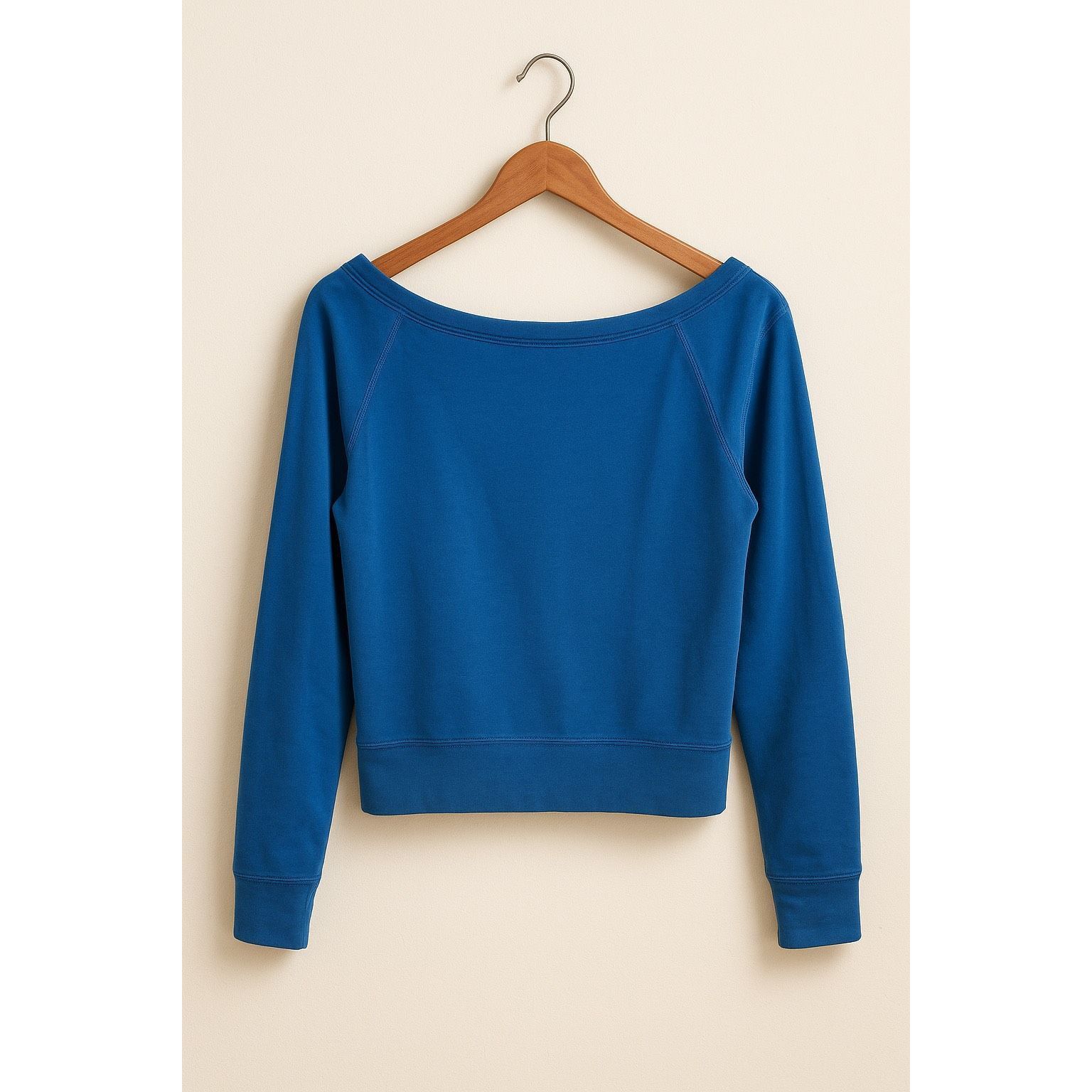 Hollister Hollister “Cali Surfers” Blue Sweatshirt Size M Size M / US 6-8 / IT 42-44 - 3 Thumbnail