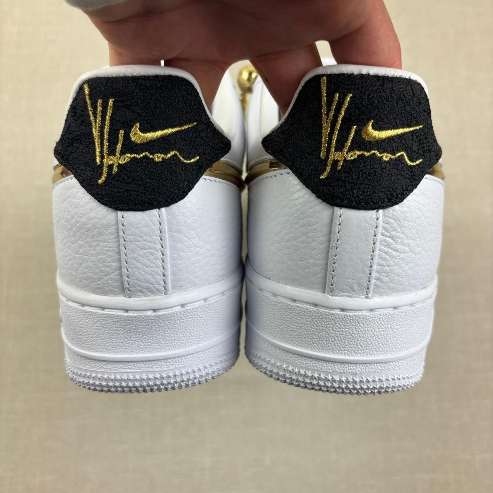 Nike Victor Solomon x Nike Air Force 1 Low “Sunset Strip” 10M Size US 10 / EU 43 - 6 Thumbnail