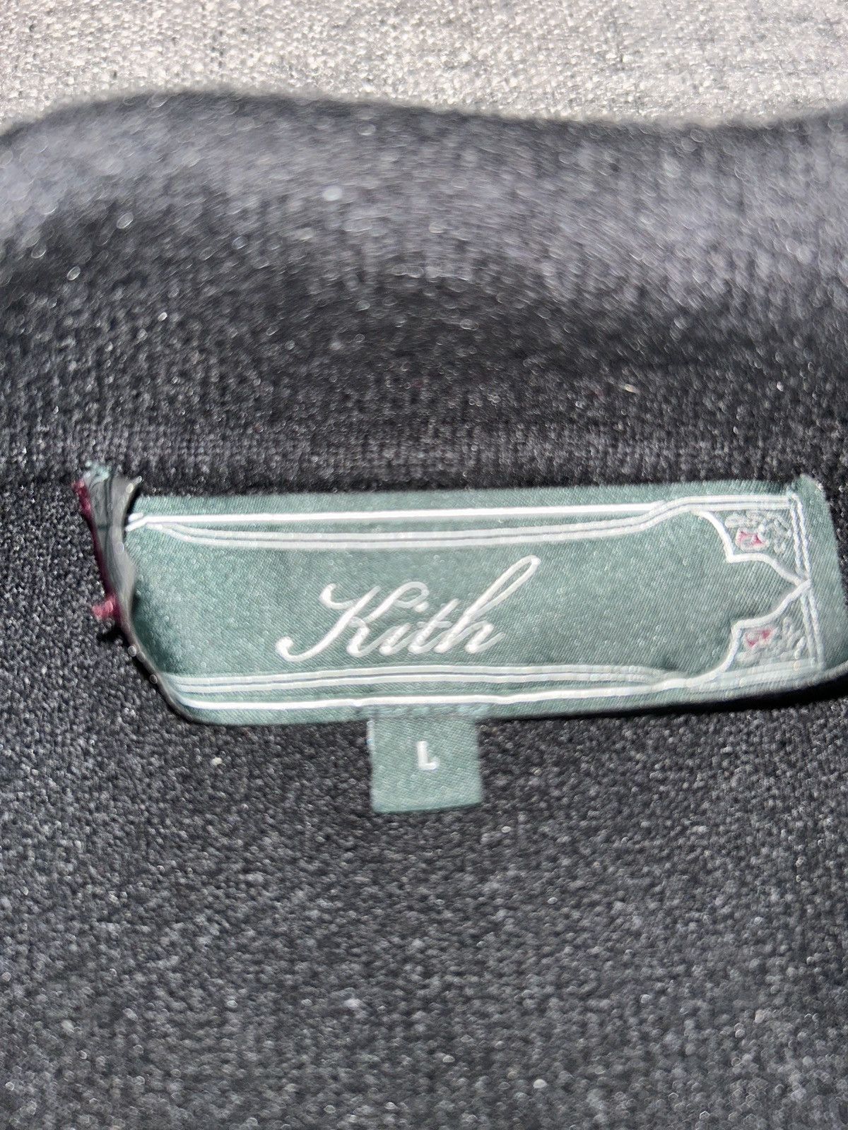 Kith Kith Heavy Knit Kai Blazer FW 24 Release Size US L / EU 52-54 / 3 - 5 Thumbnail
