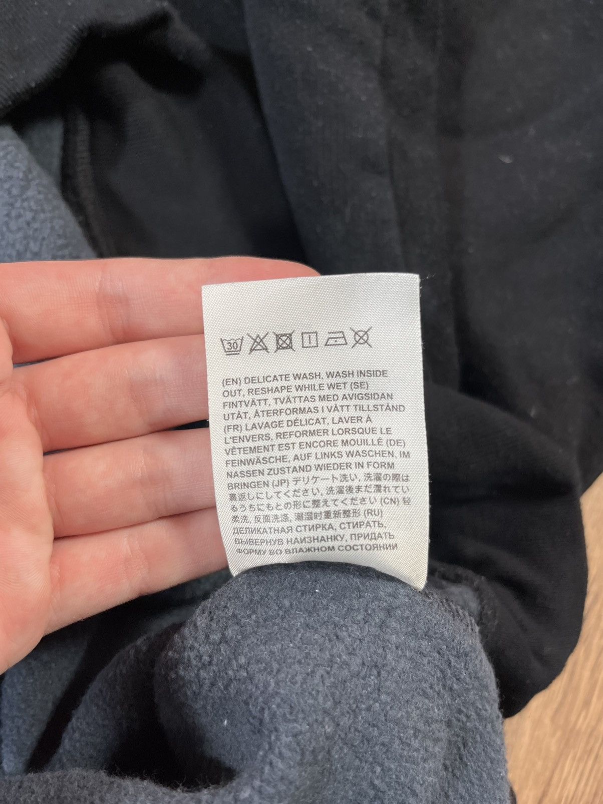 Acne Studios Acne Studios Sweatshirt Size US M / EU 48-50 / 2 - 7 Thumbnail