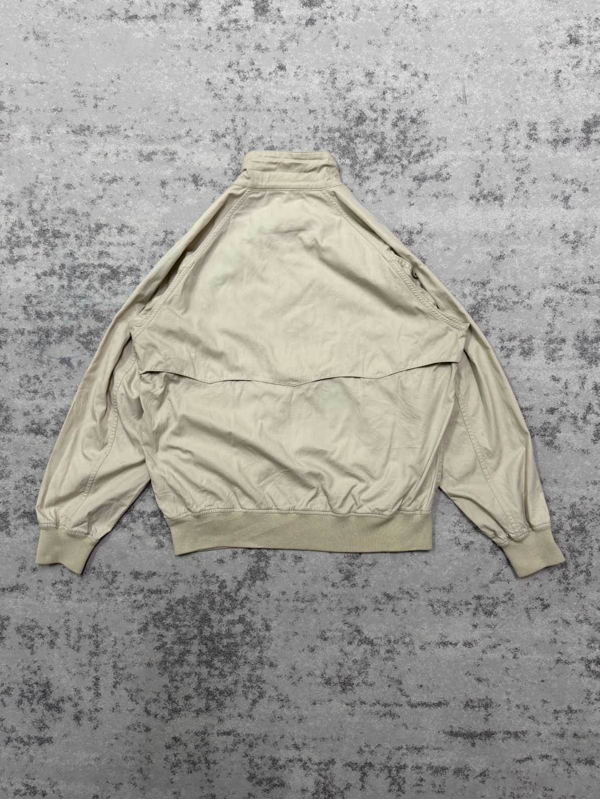 Vintage Crocodile standard casual khakis bomber jacket Size US M / EU 48-50 / 2 - 15 Thumbnail