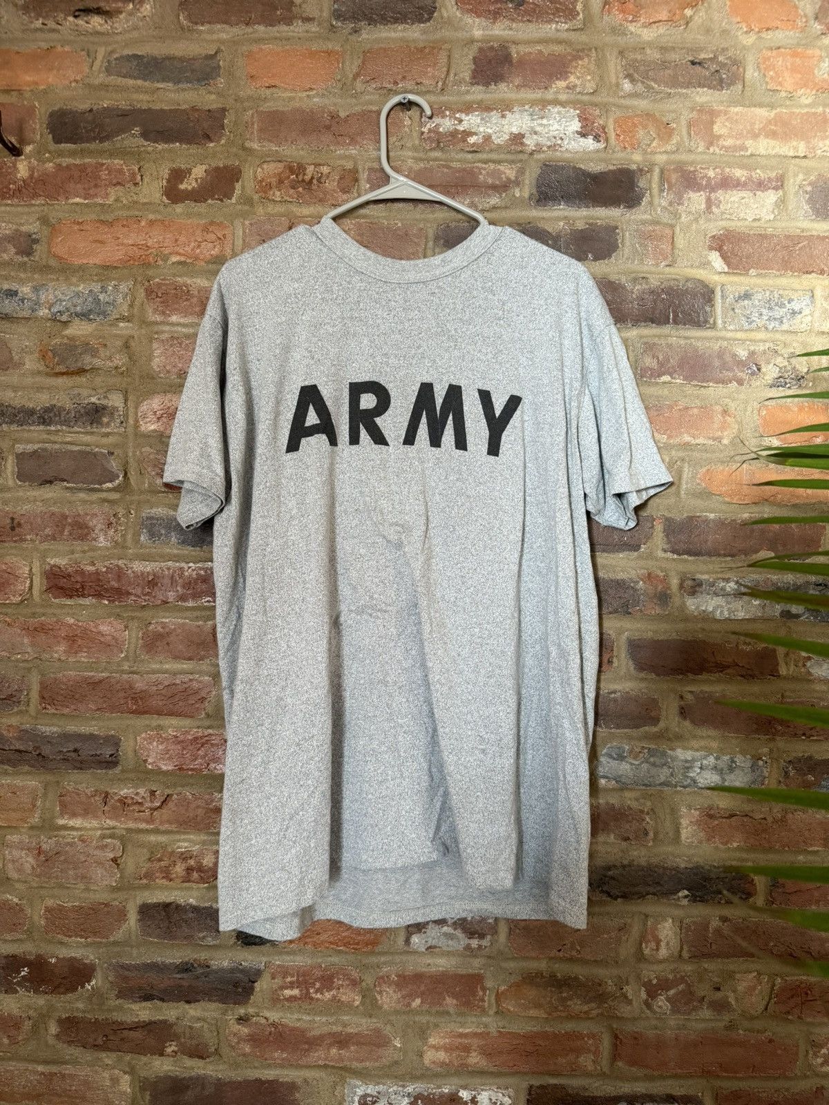Other Authentic Army T Shirt Size US L / EU 52-54 / 3 - 1 Thumbnail