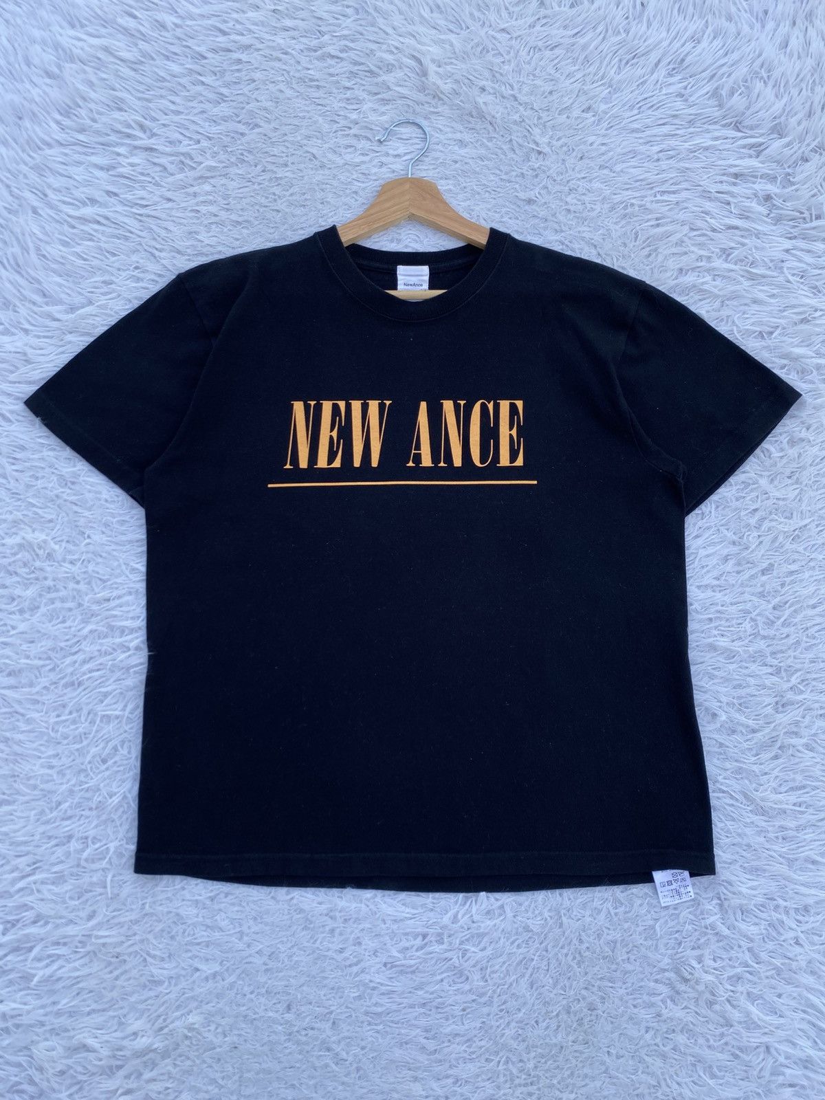 Number (N)ine Rare Number (N)ine x New Age Grunge Nirvana Font Tshirt Size US M / EU 48-50 / 2 - 11 Thumbnail