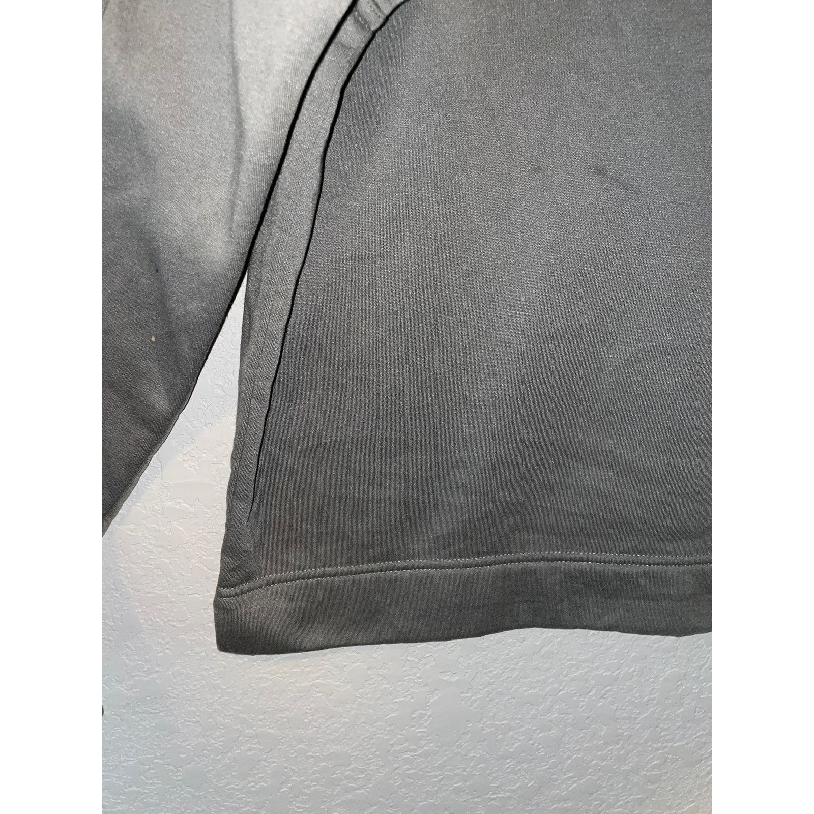 The North Face The North Face Gray Sweatshirt Striped VTG Ultra Wick Medium Size US M / EU 48-50 / 2 - 5 Thumbnail