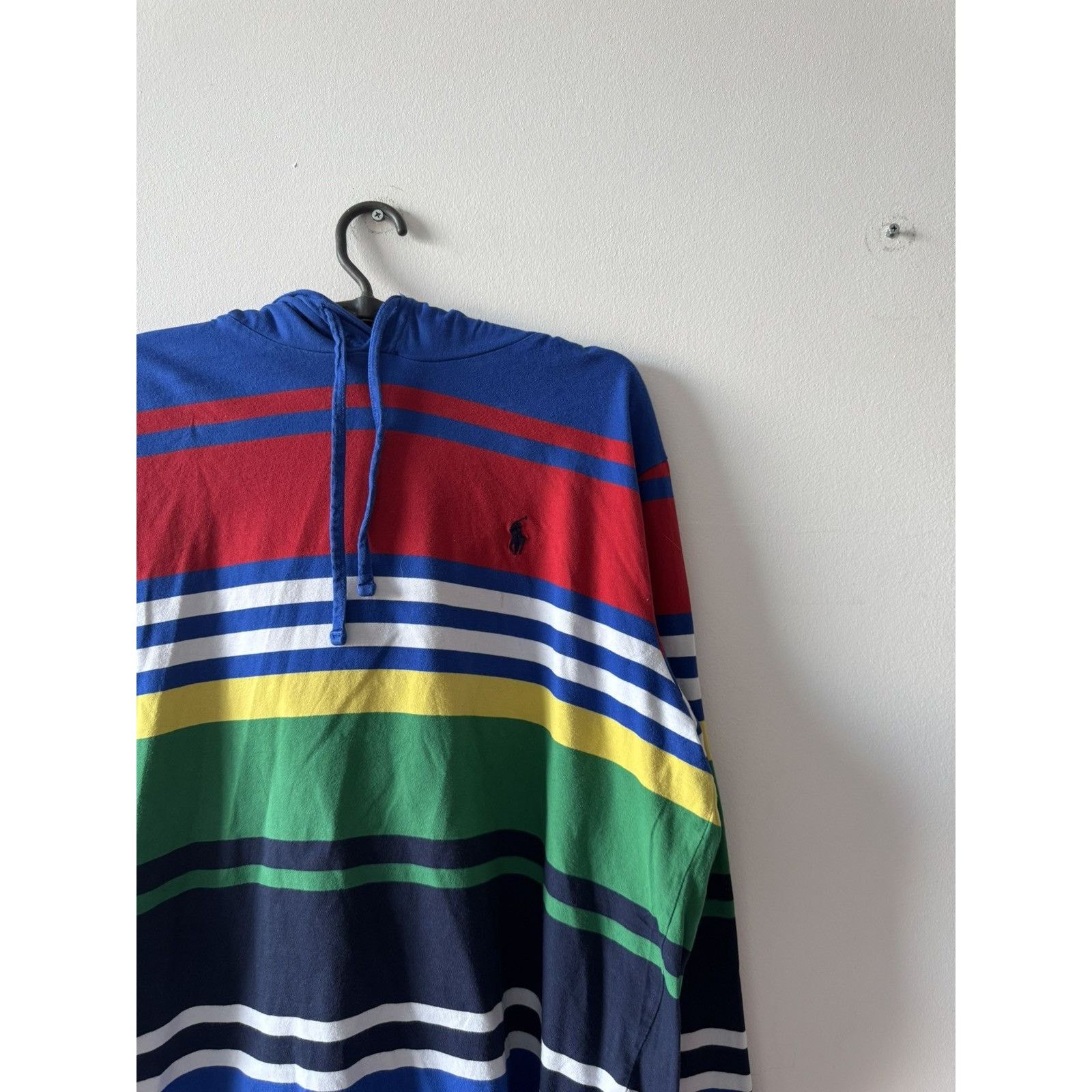 RRL Ralph Lauren × Ralph Lauren Polo Ralph Lauren Multicolor Hoodie Size US L / EU 52-54 / 3 - 2 Thumbnail